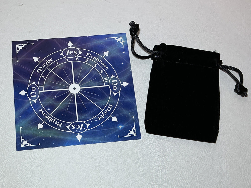 Pendulum Dowsing Kit