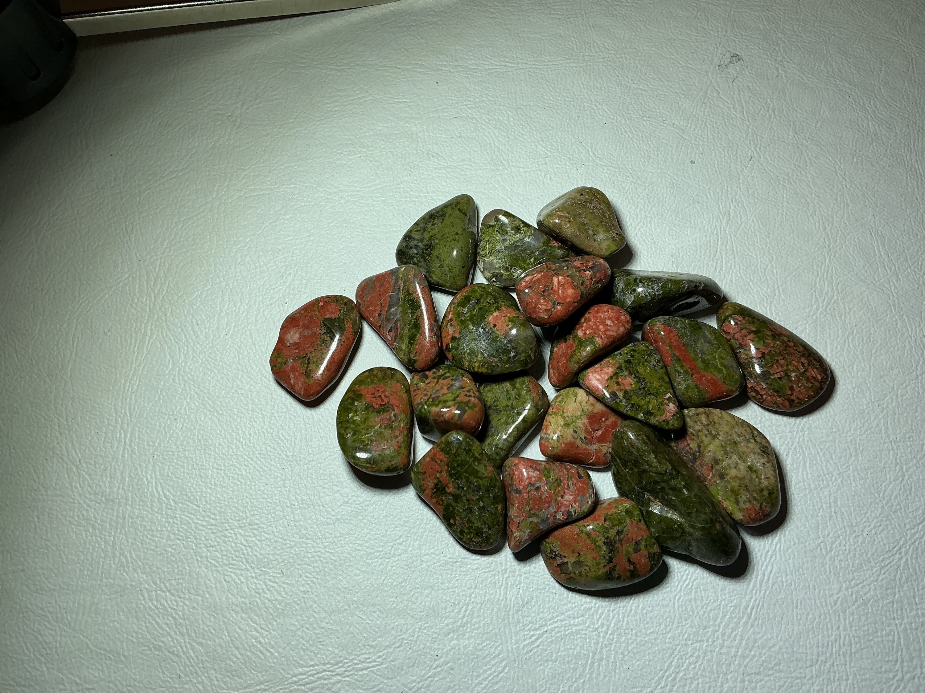 Tumbled Stone