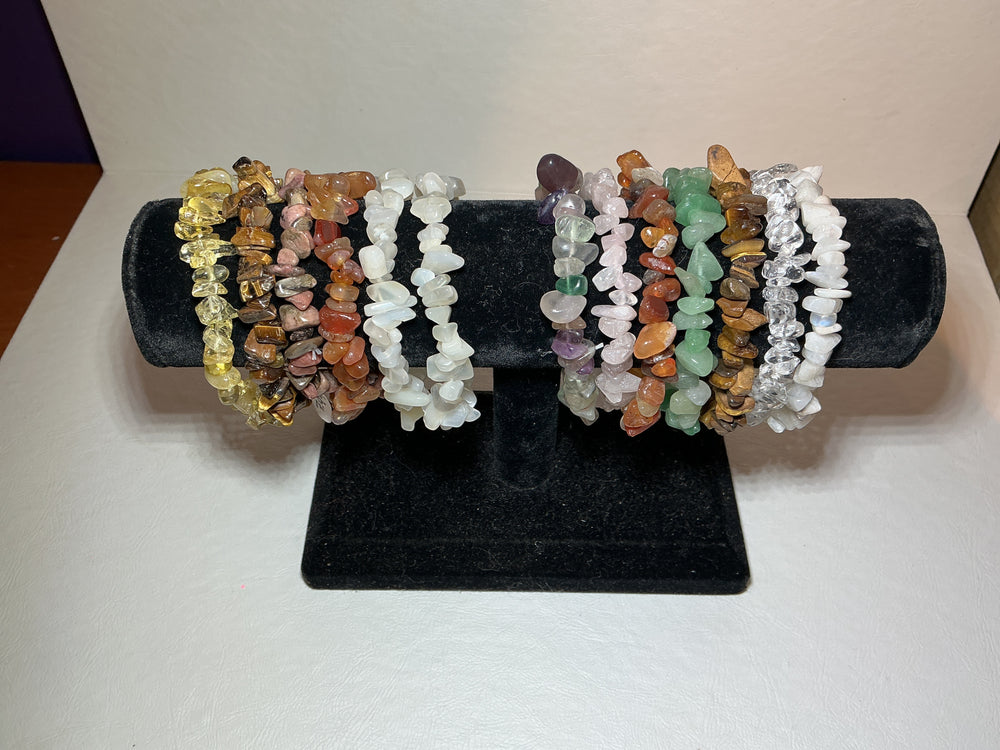 Chip Bracelets