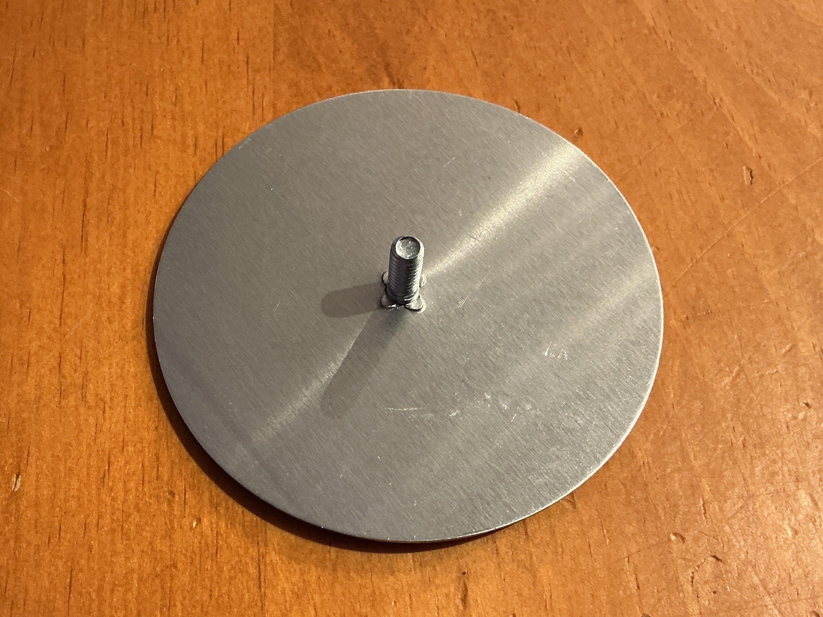 Lortone Inner Lid with Bolt