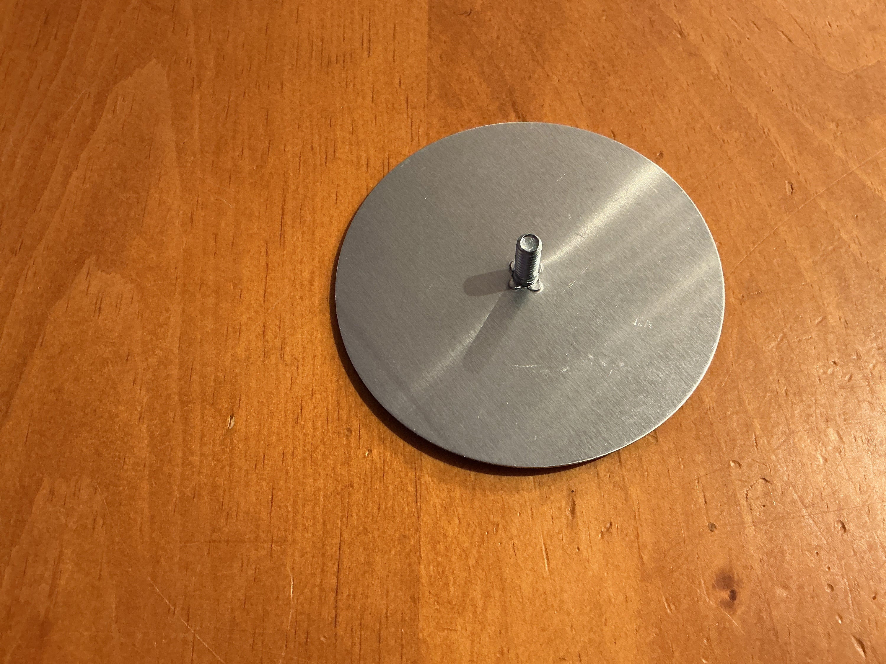 Lortone Inner Lid W/ bolt