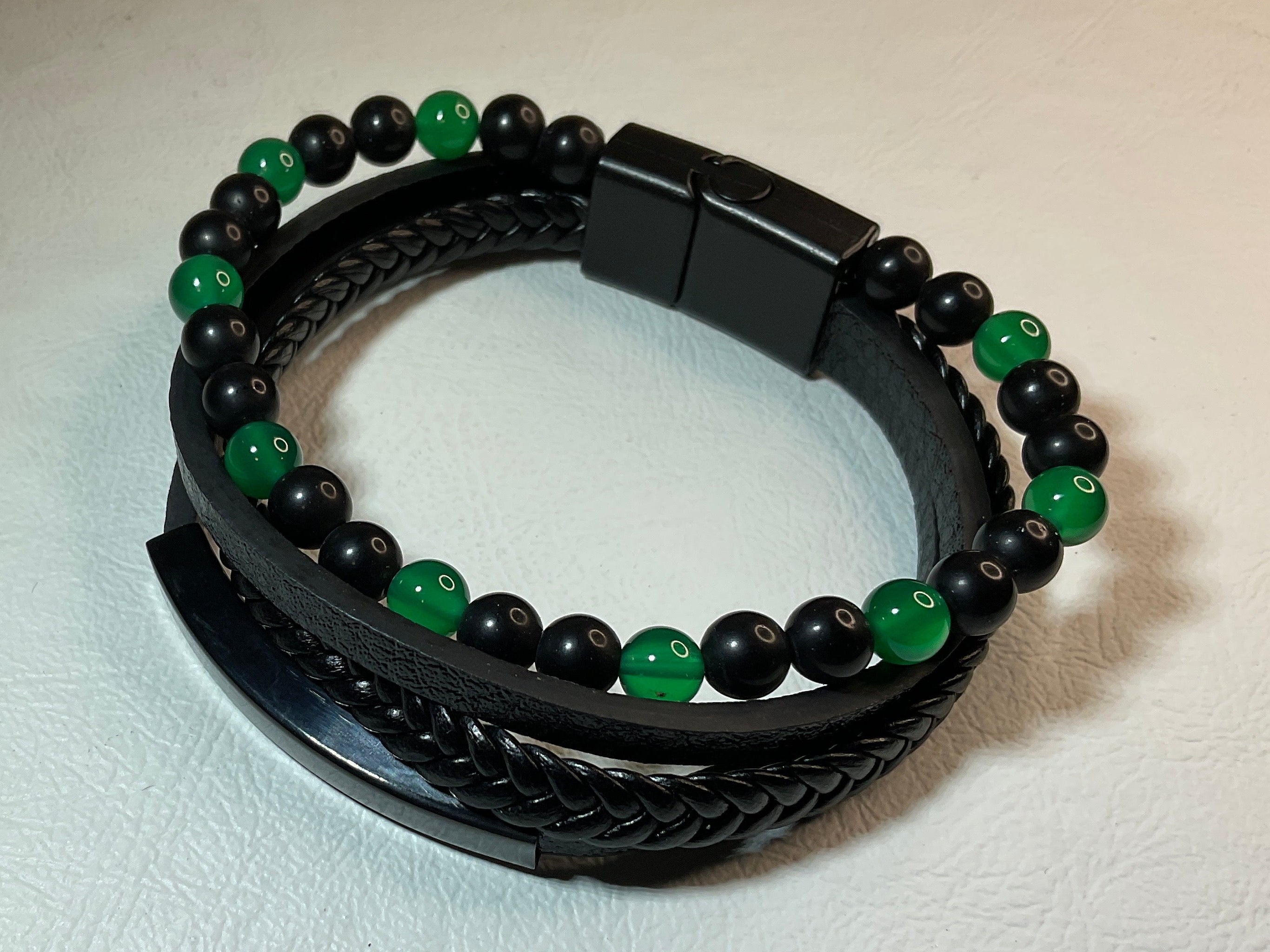 Leather Bracelet