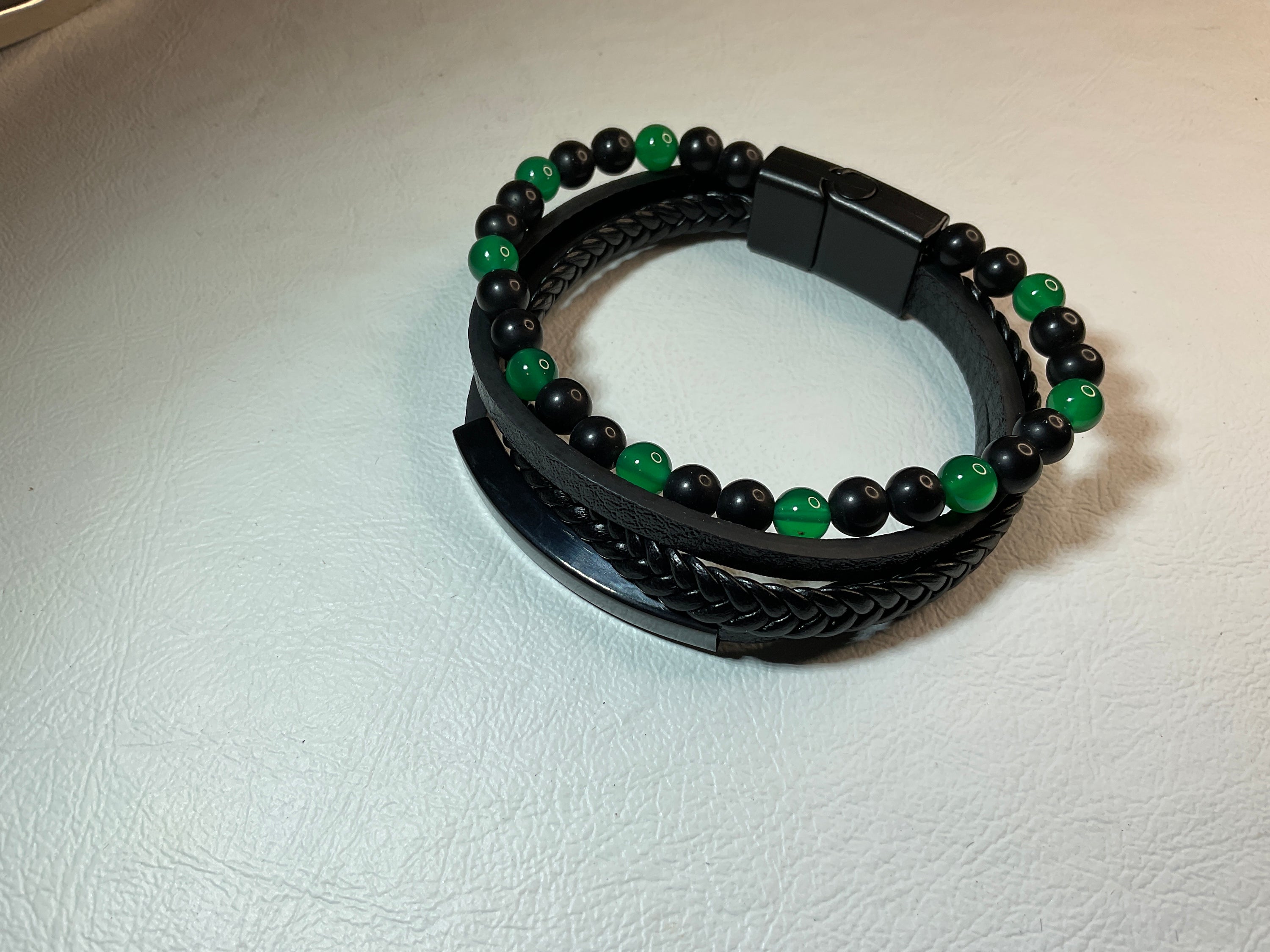Leather Bracelet