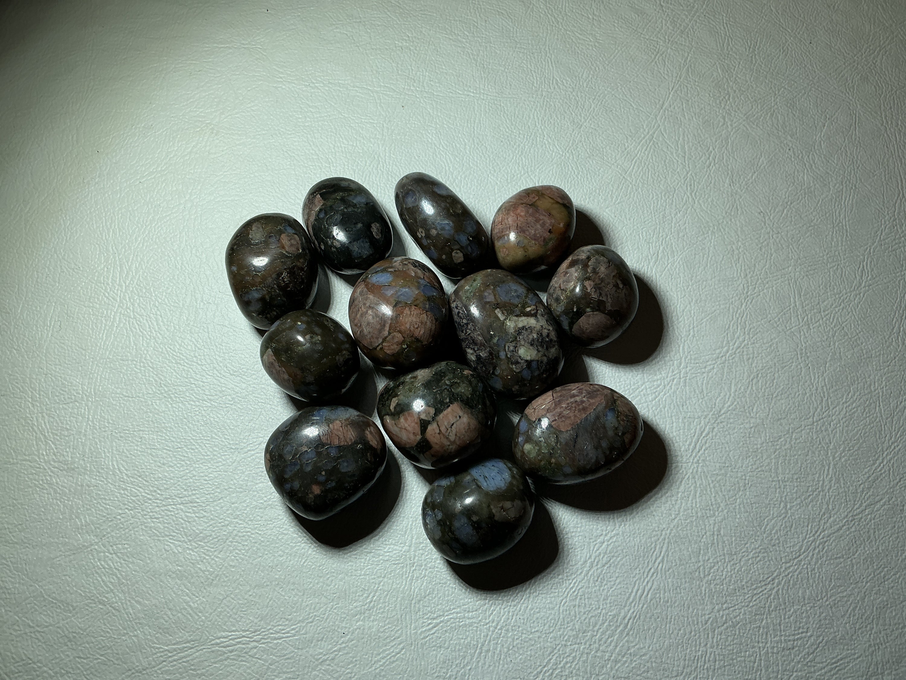 Tumbled Stone
