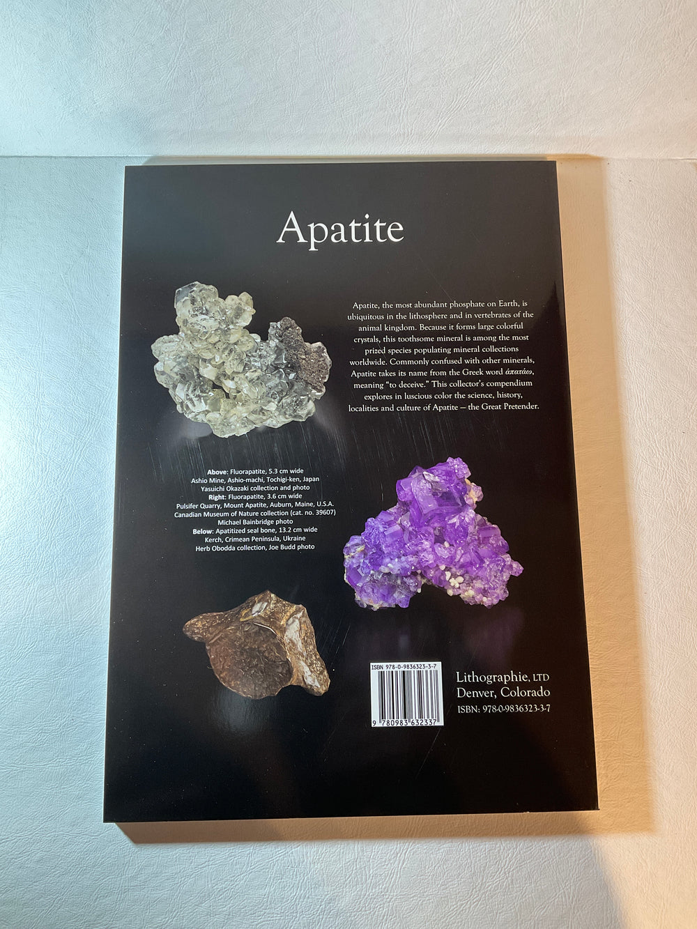 Apatite