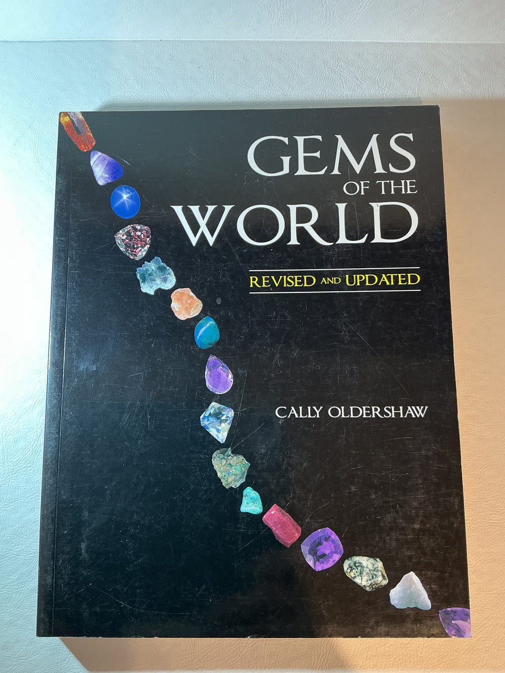 Gems Of The World (Revised) Cally Oldershaw