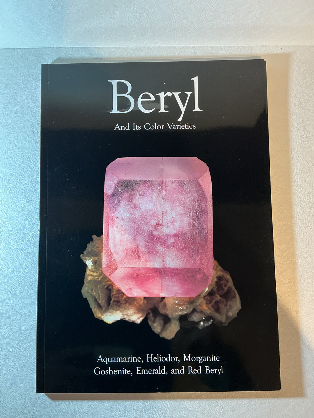 Beryl and its Color Varieties