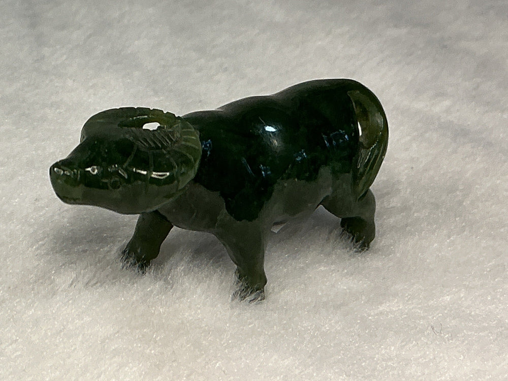 Jade ox