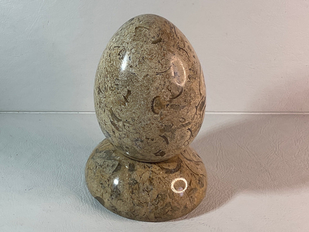 Decorative Egg with Stand