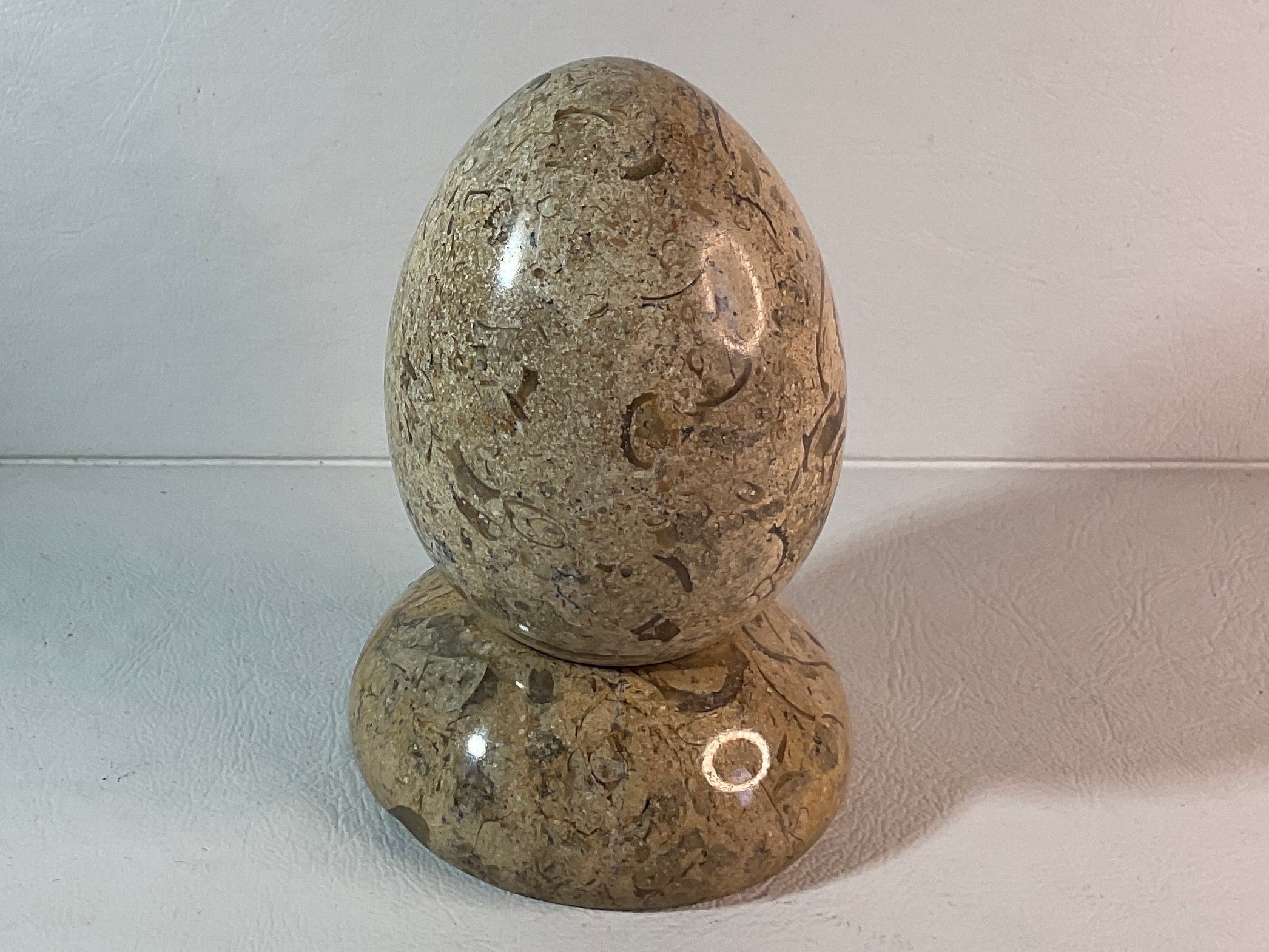 Decorative Egg with Stand