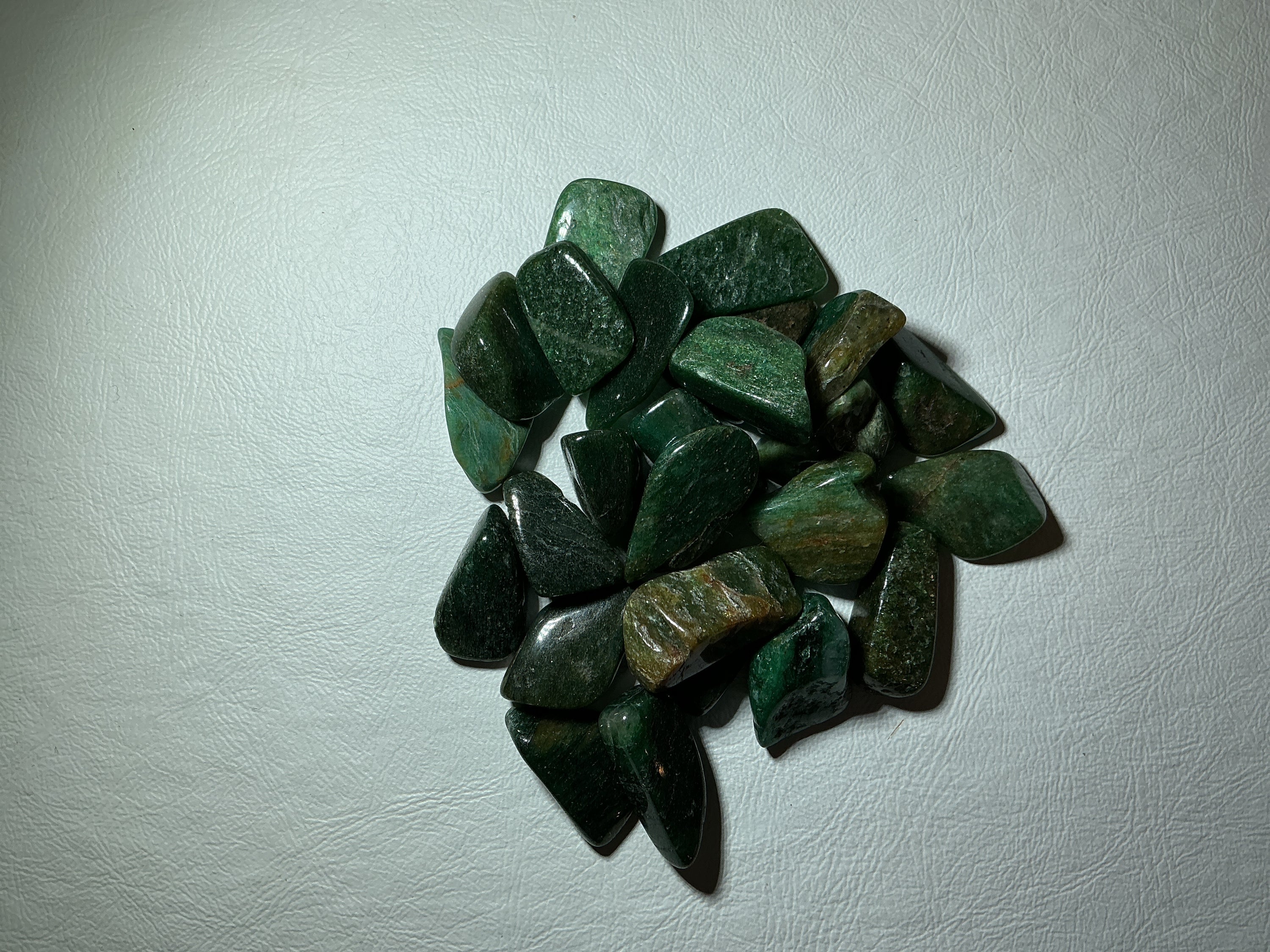 Tumbled Stone