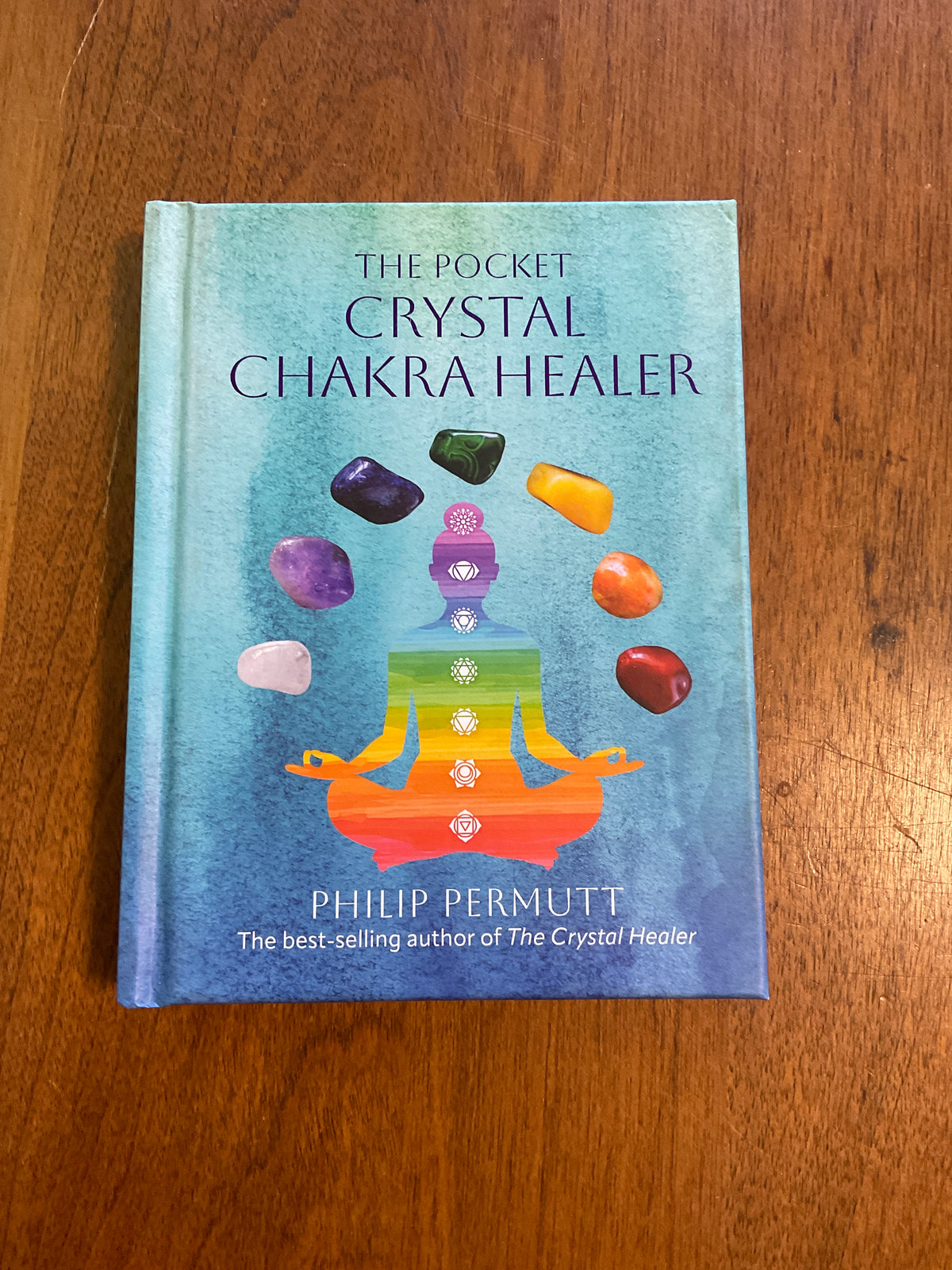 The Pocket Crystal Chakra Healer