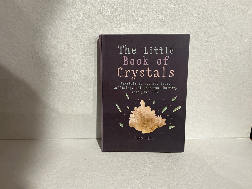 The Little Book Of Crystals
