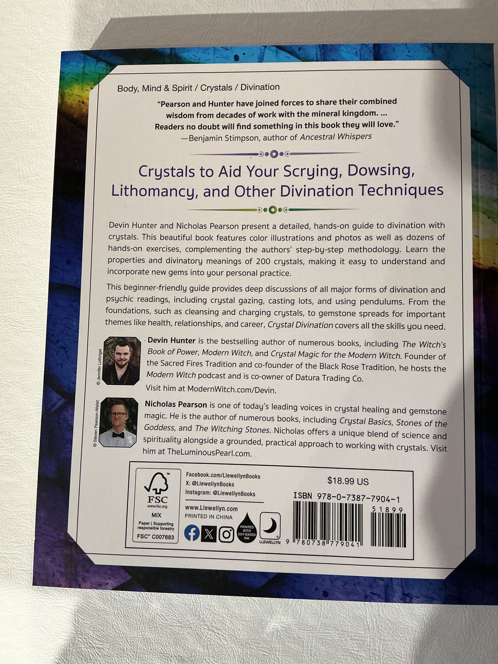 Crystal Divination