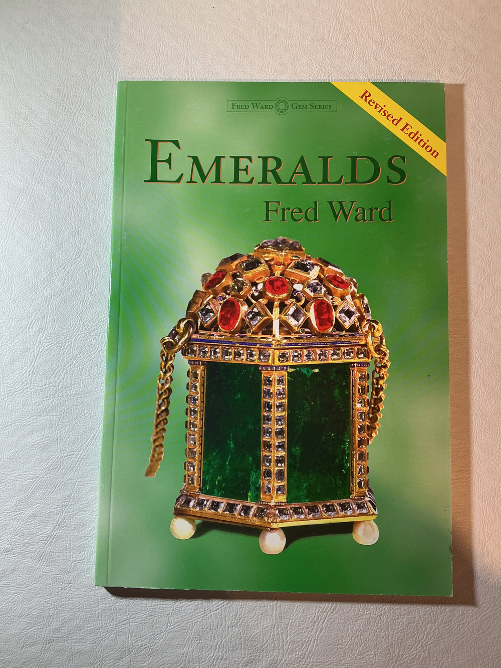 Emeralds Fred Ward