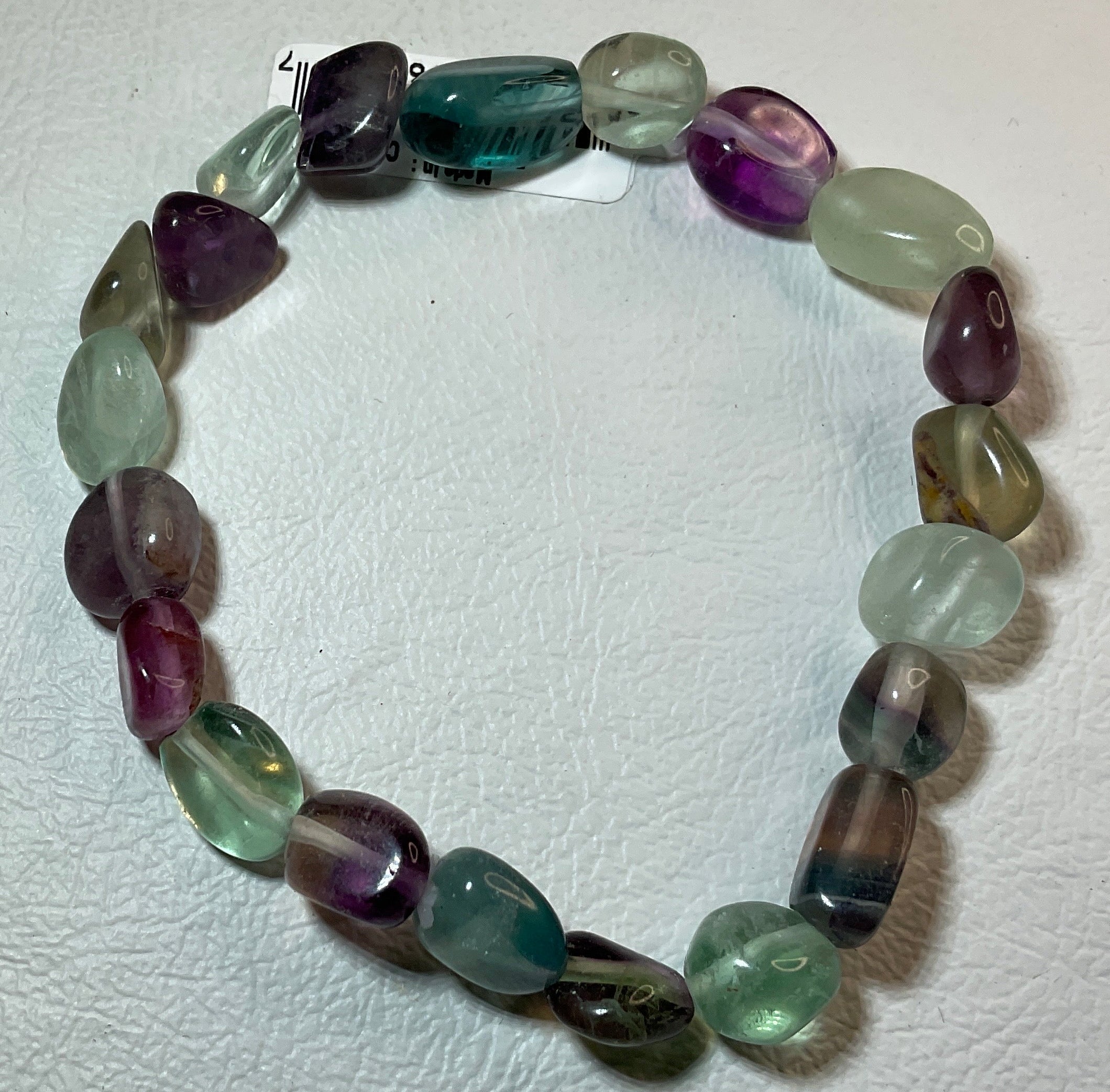 Nugget Stone Bracelet