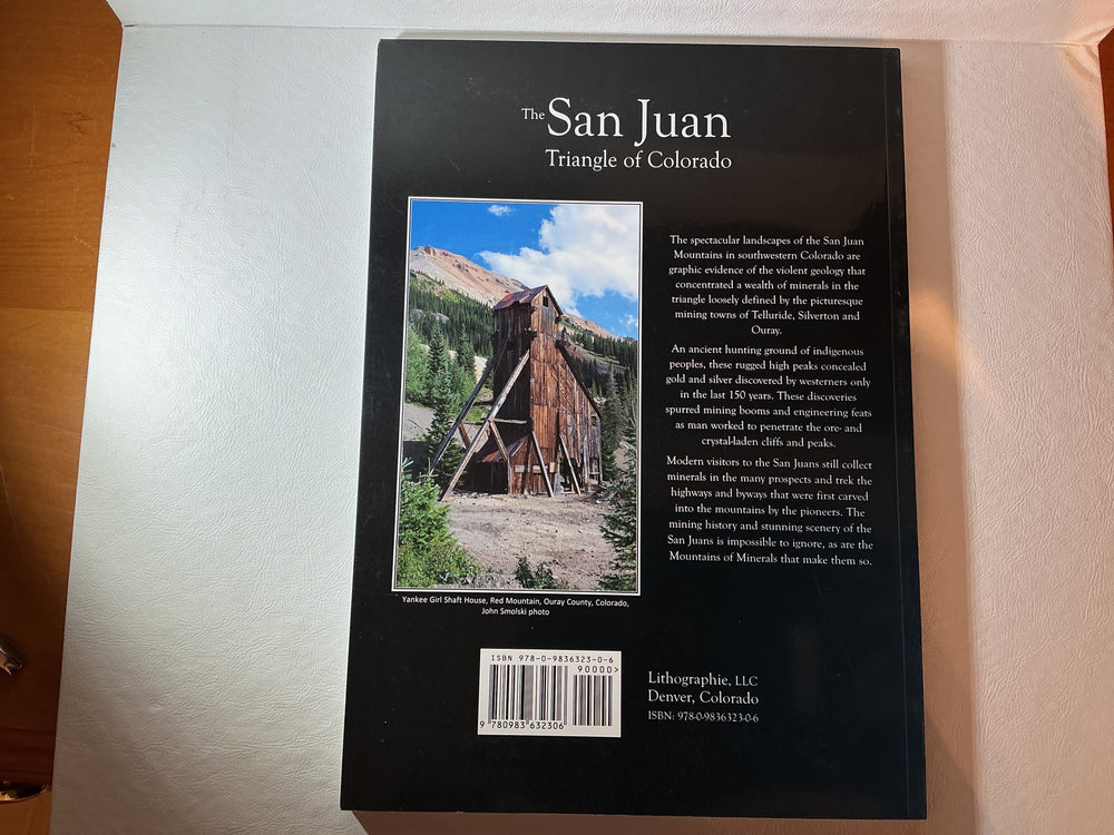 The San Juan Triangle of Colorado