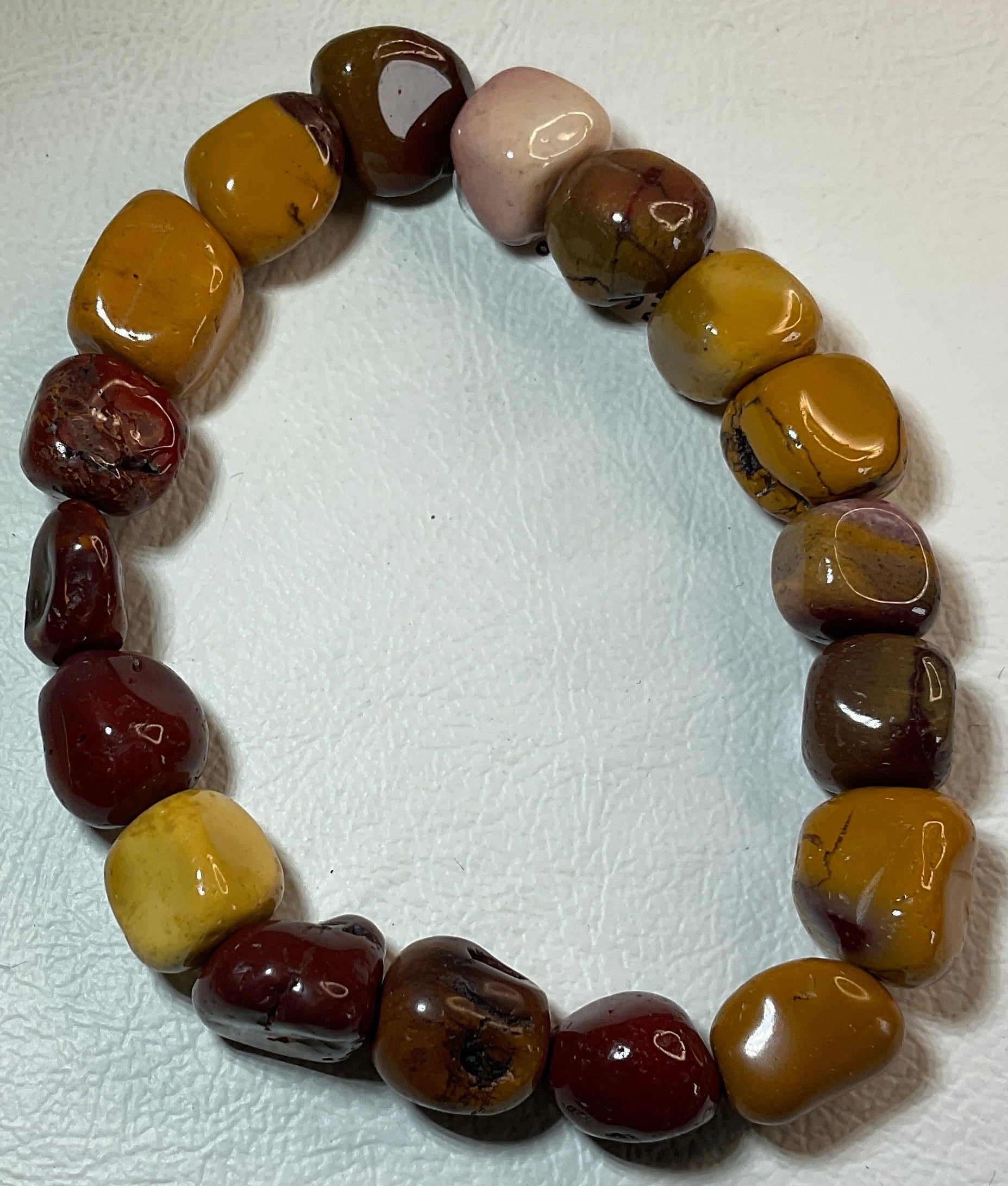 Nugget Stone Bracelet