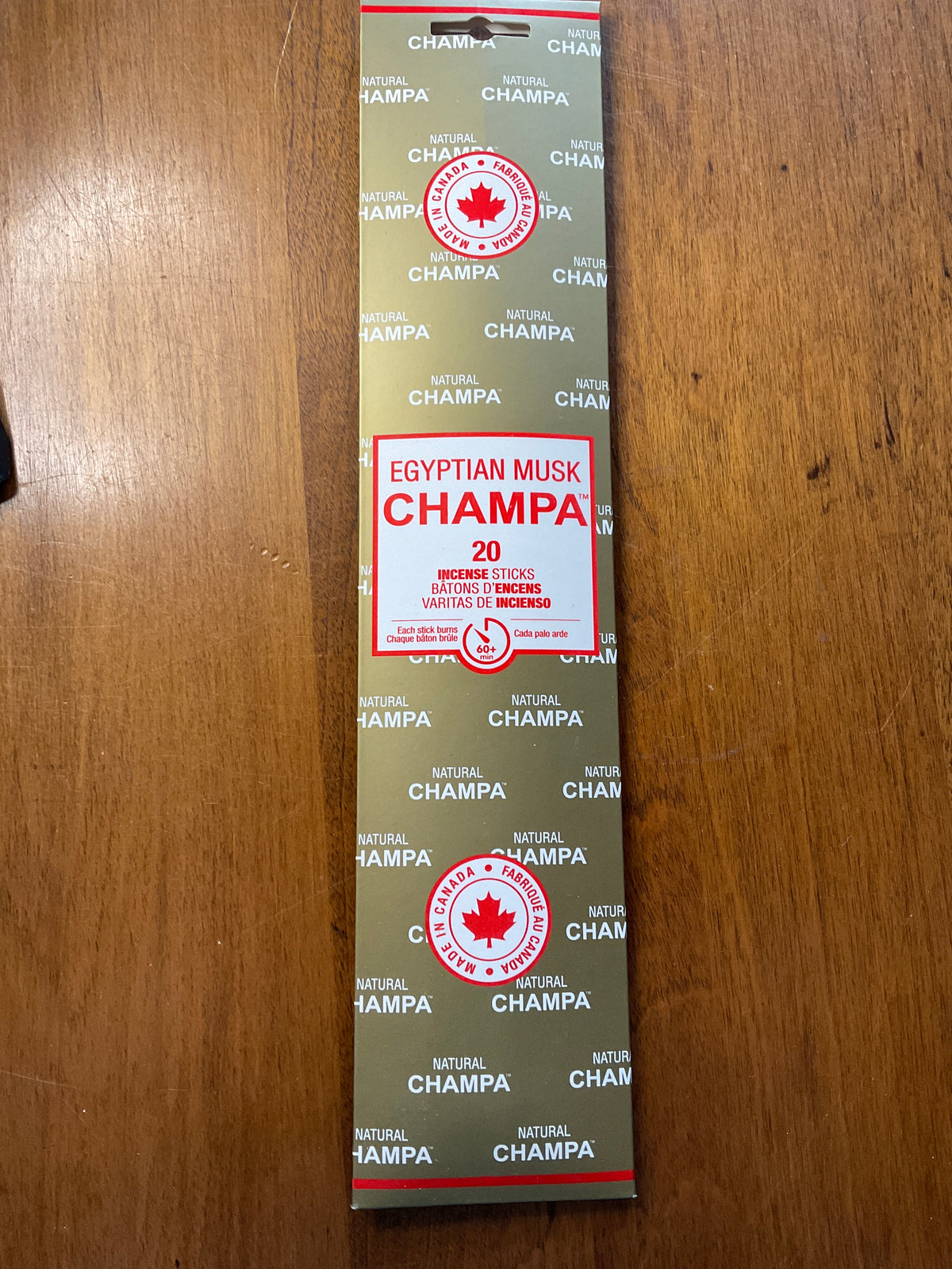 Champa Incense Sticks