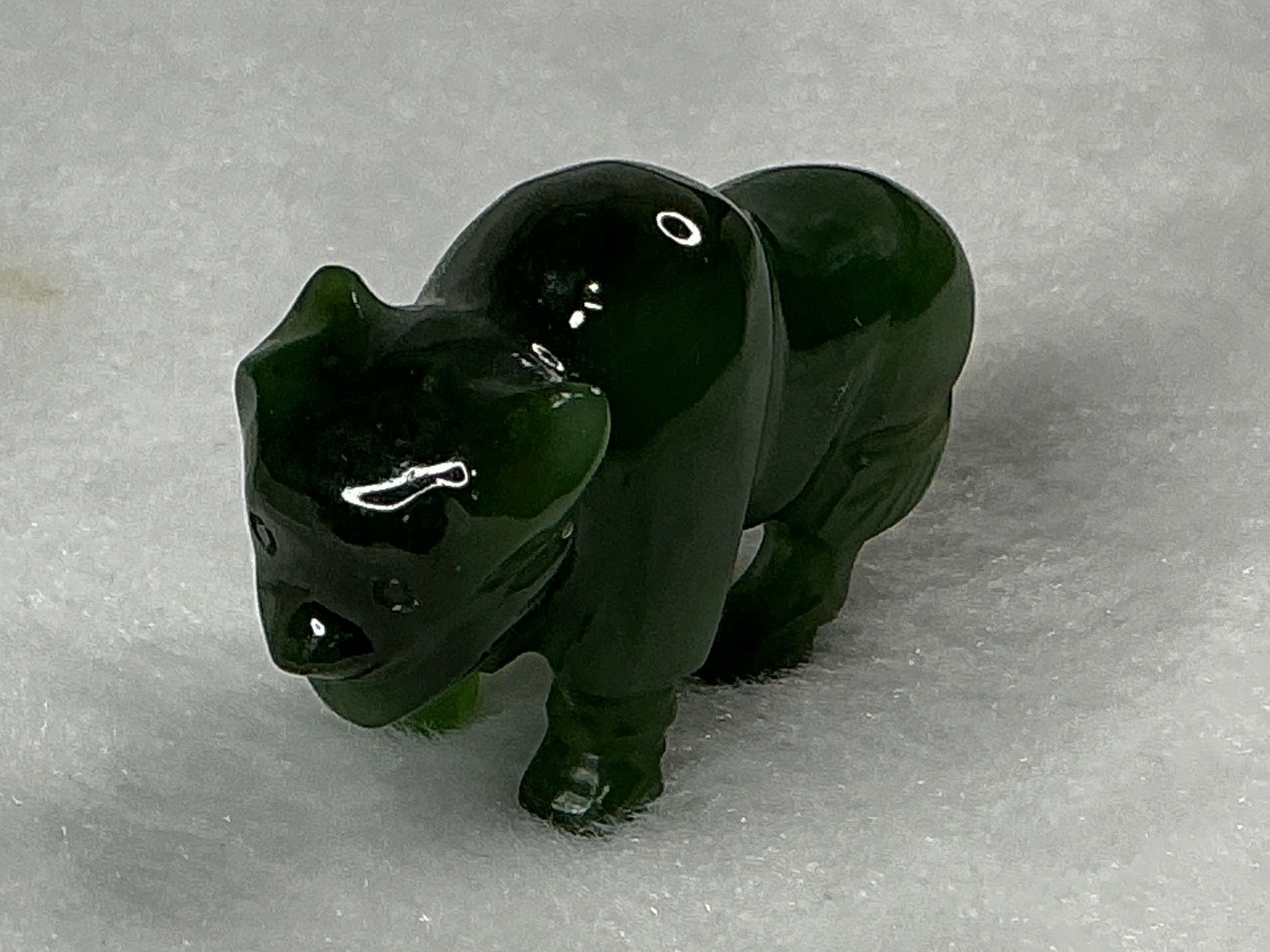 Jade Buffalo
