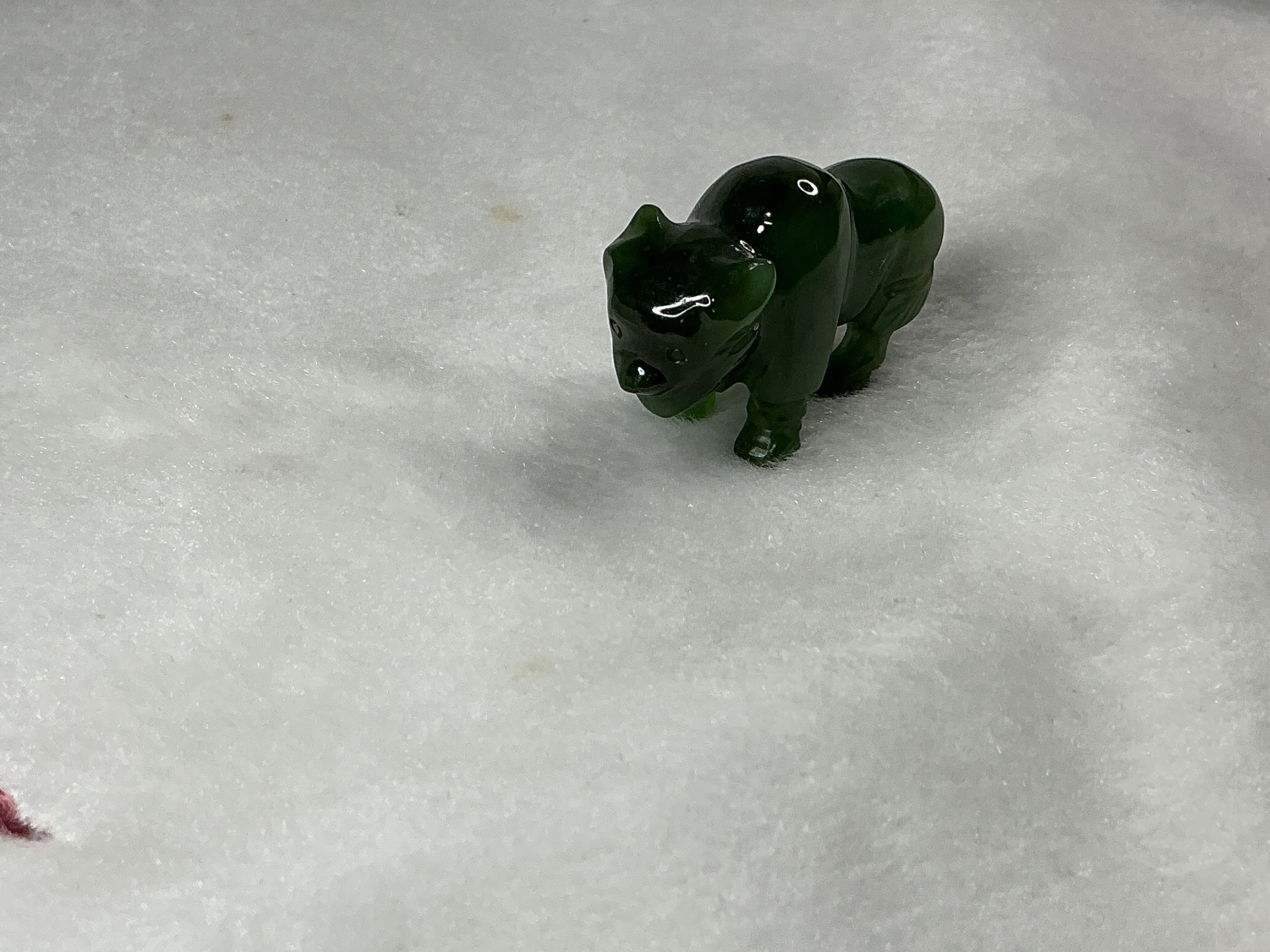 Jade Buffalo