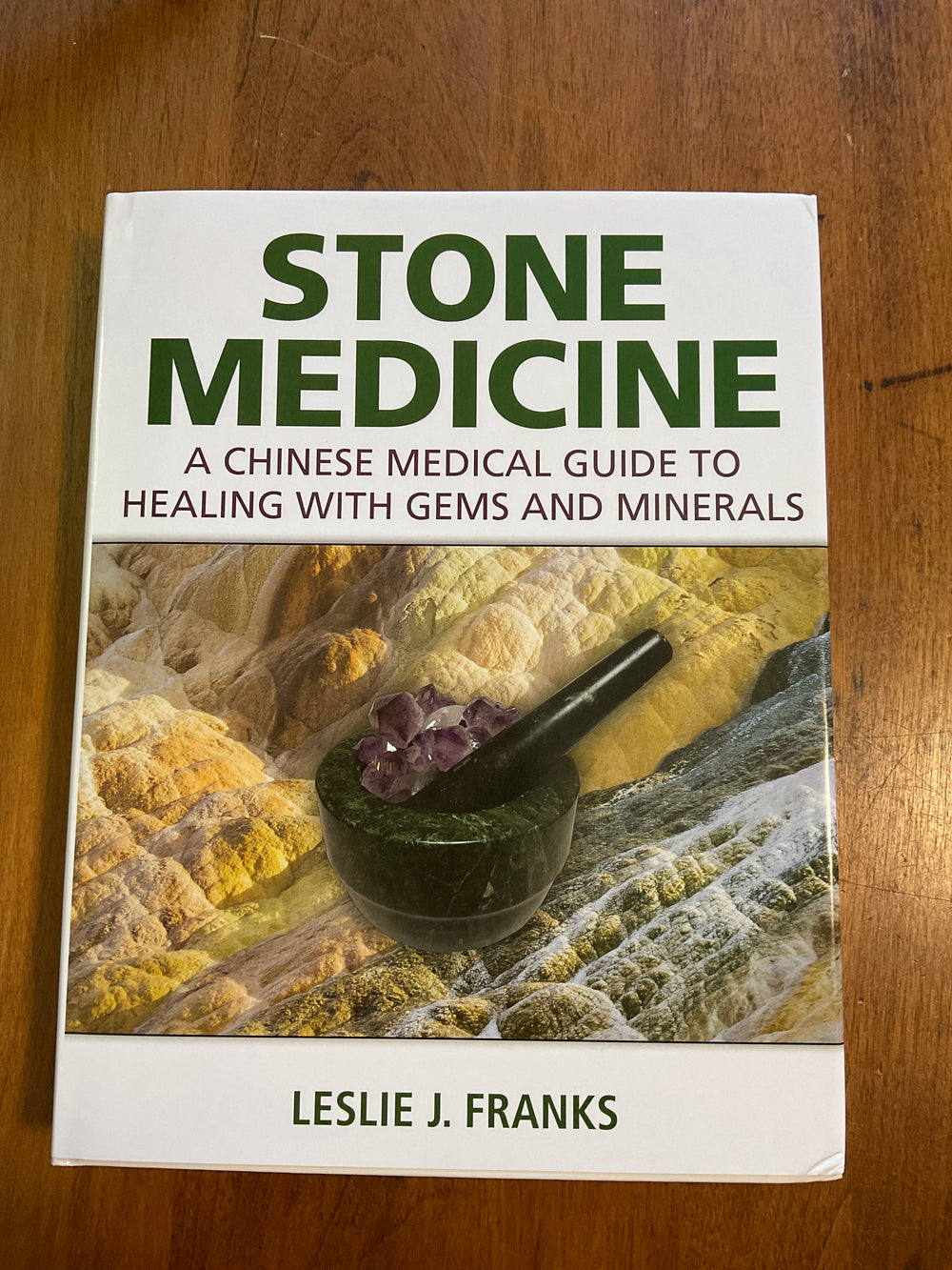 Stone Medicine