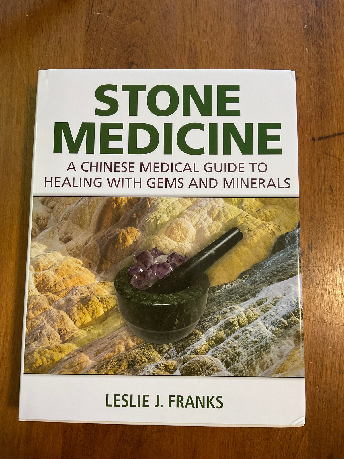 Stone Medicine