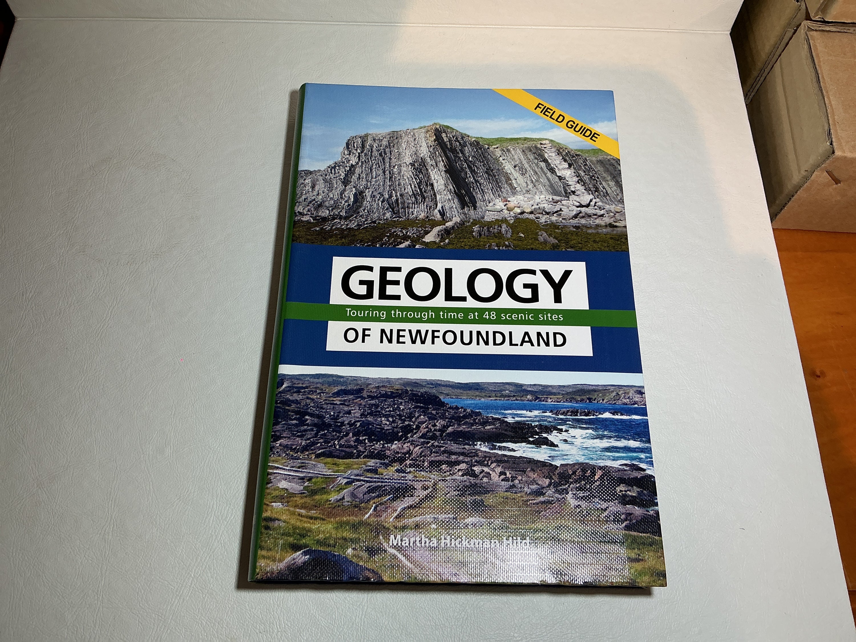 Geology of Newfoundland Martha Hickman Hild