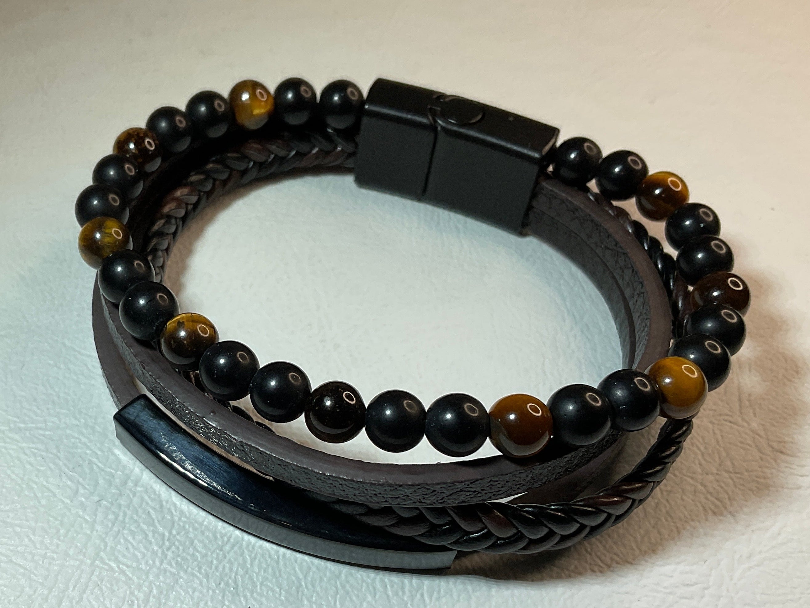 Leather Bracelet