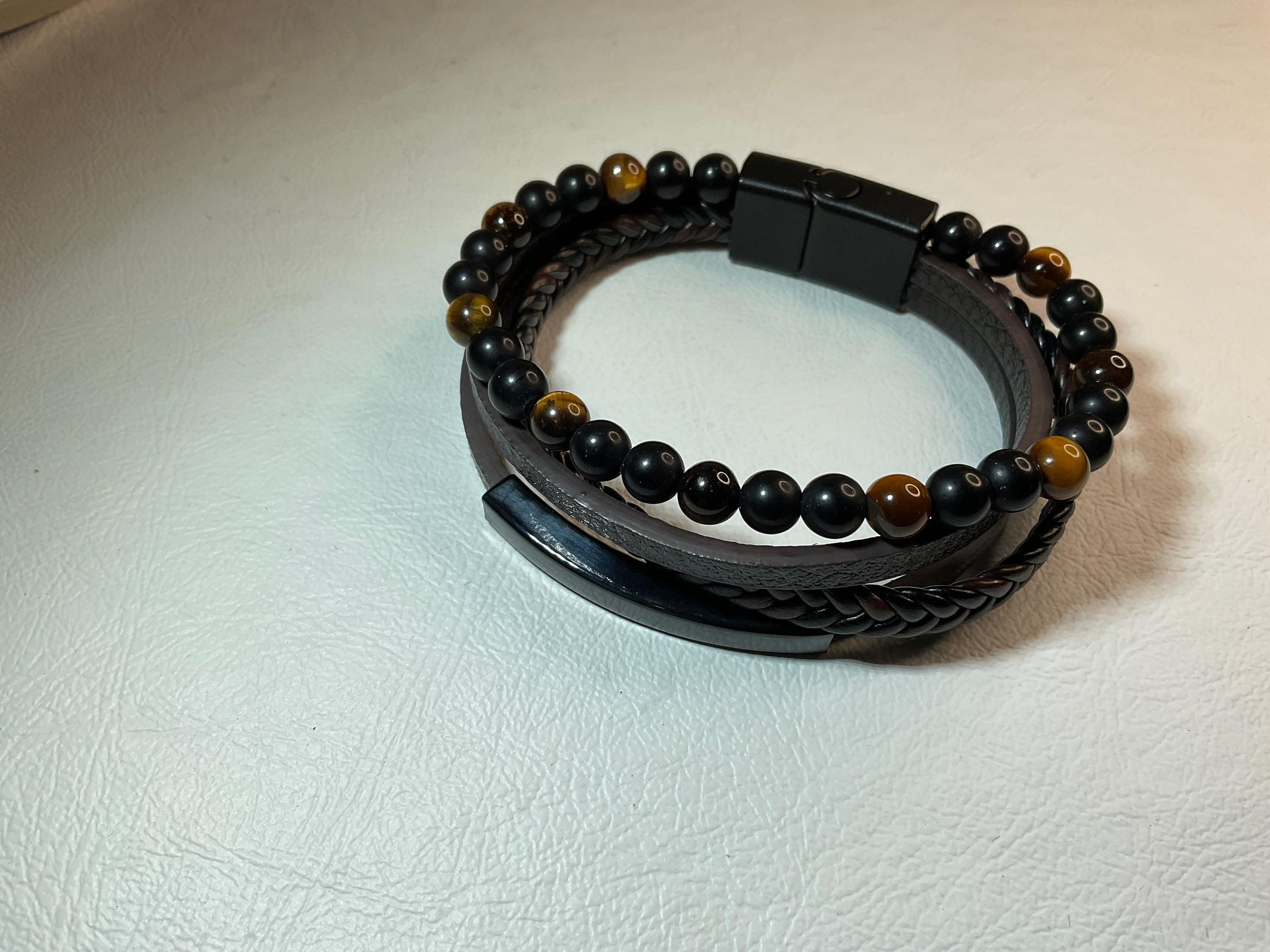 Leather Bracelet