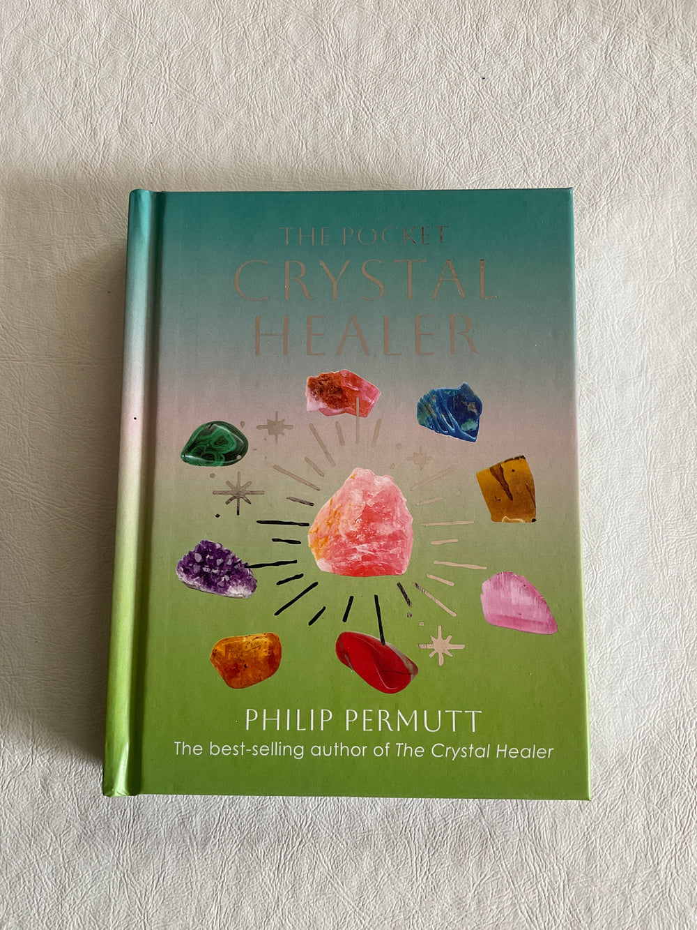 The pocket crystal healer