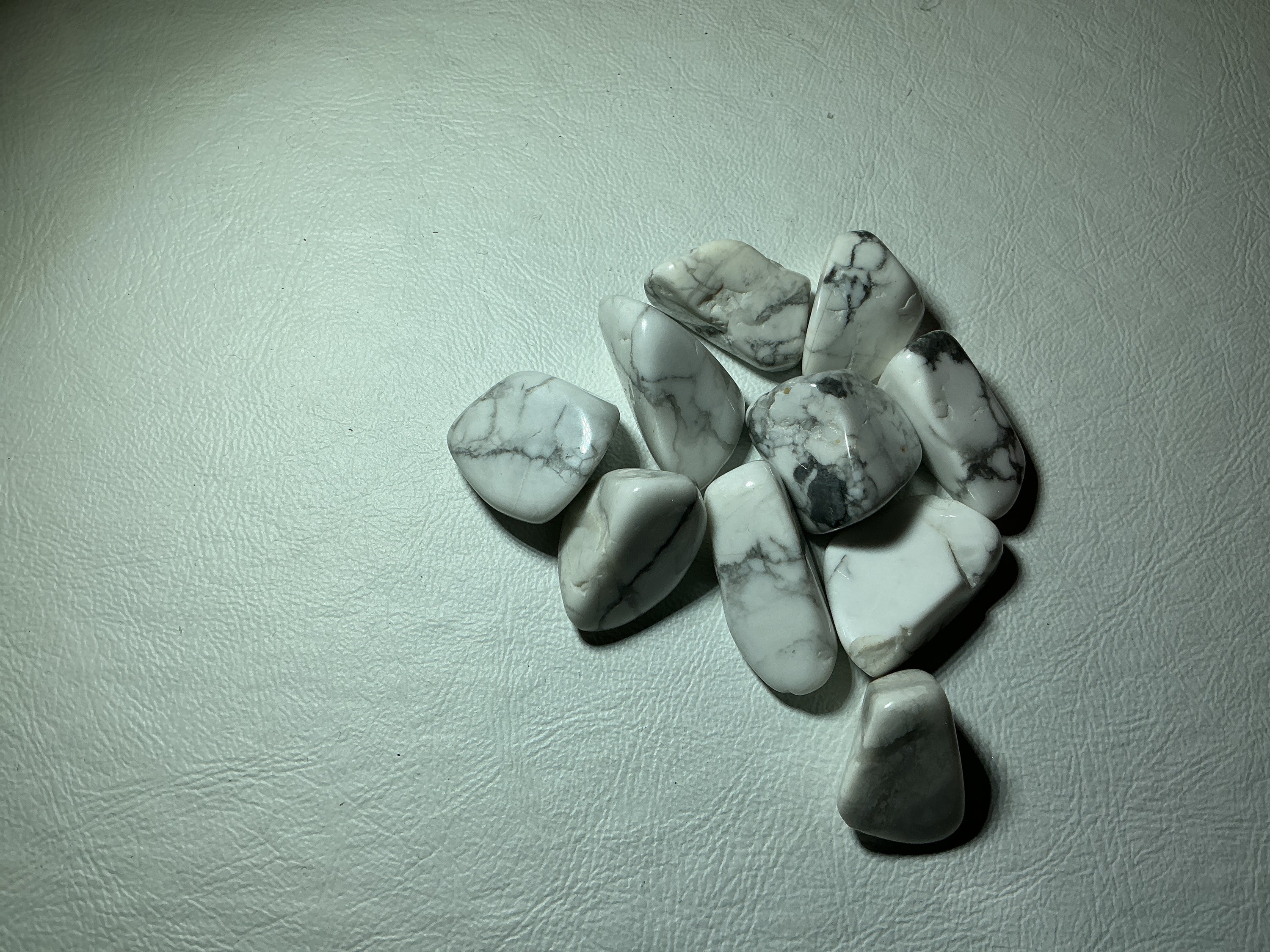 Tumbled Stone
