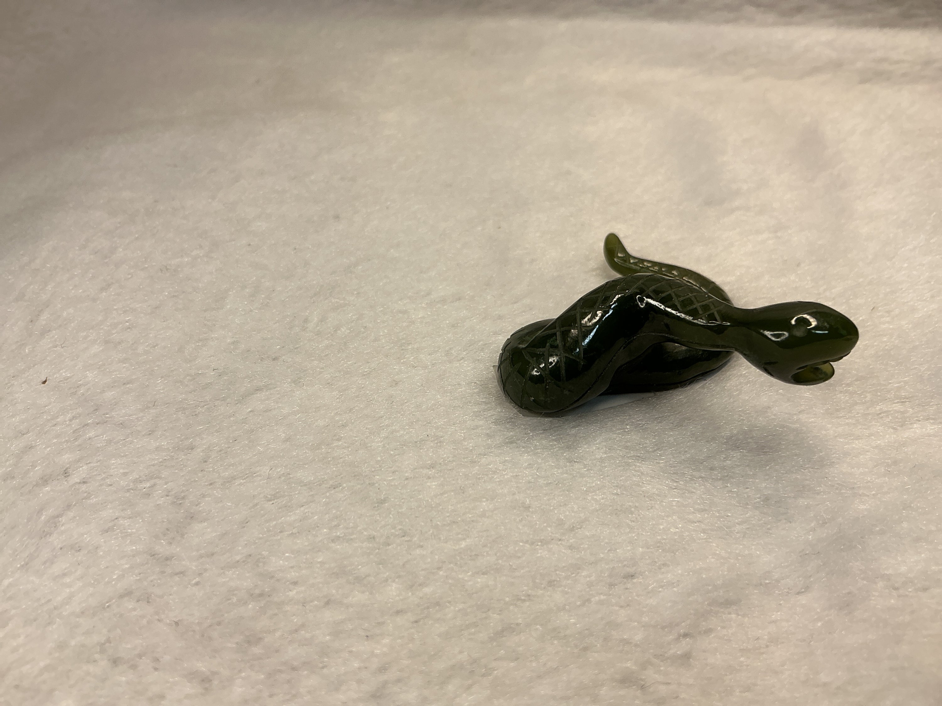 Jade Snake