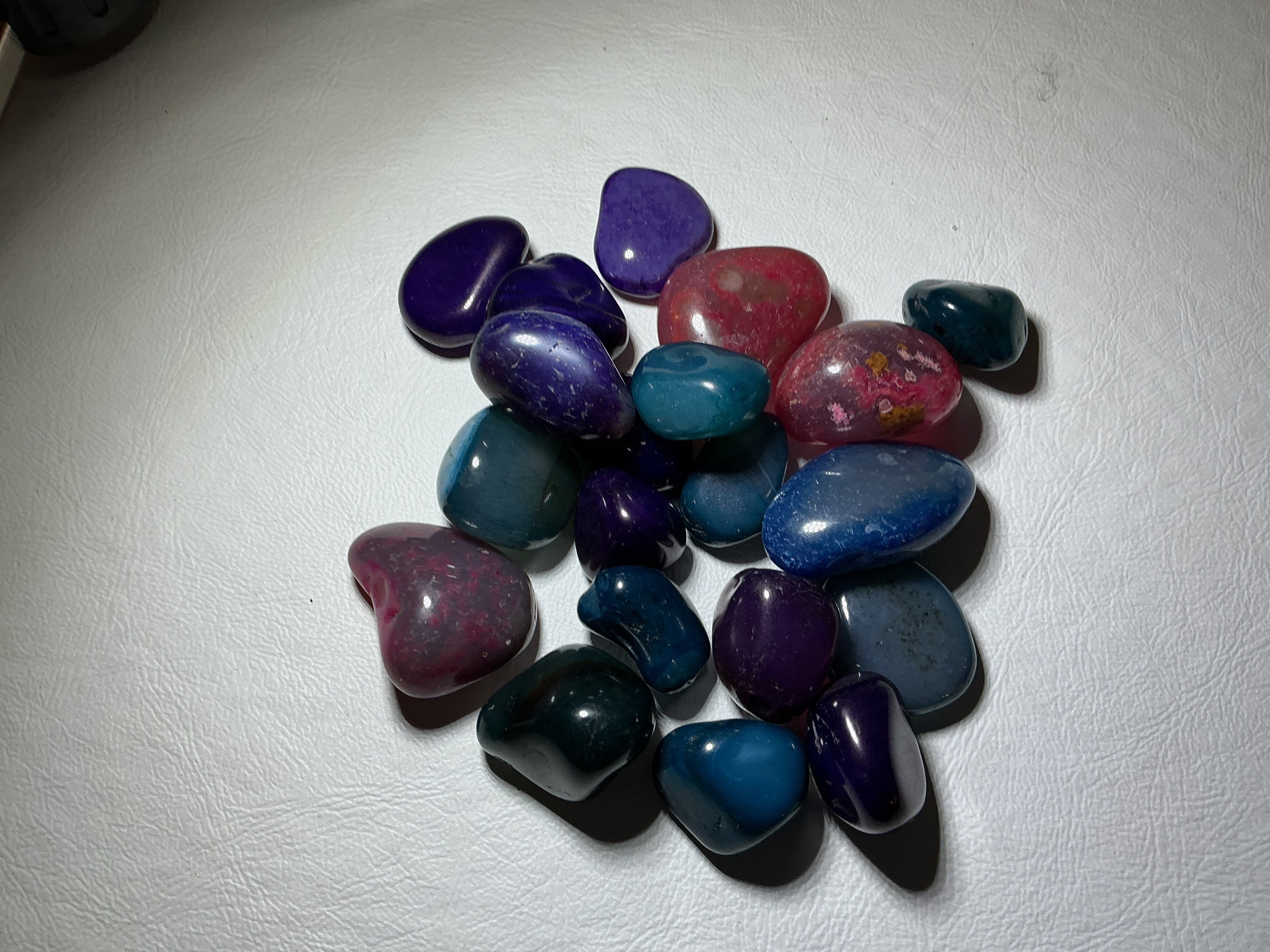 Tumbled Stone
