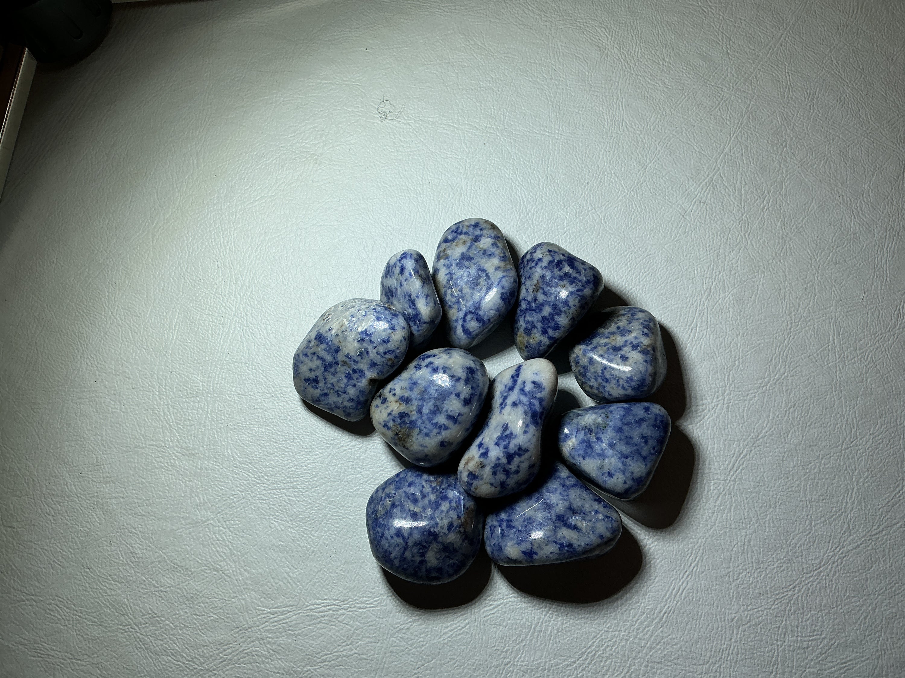 Tumbled Stone
