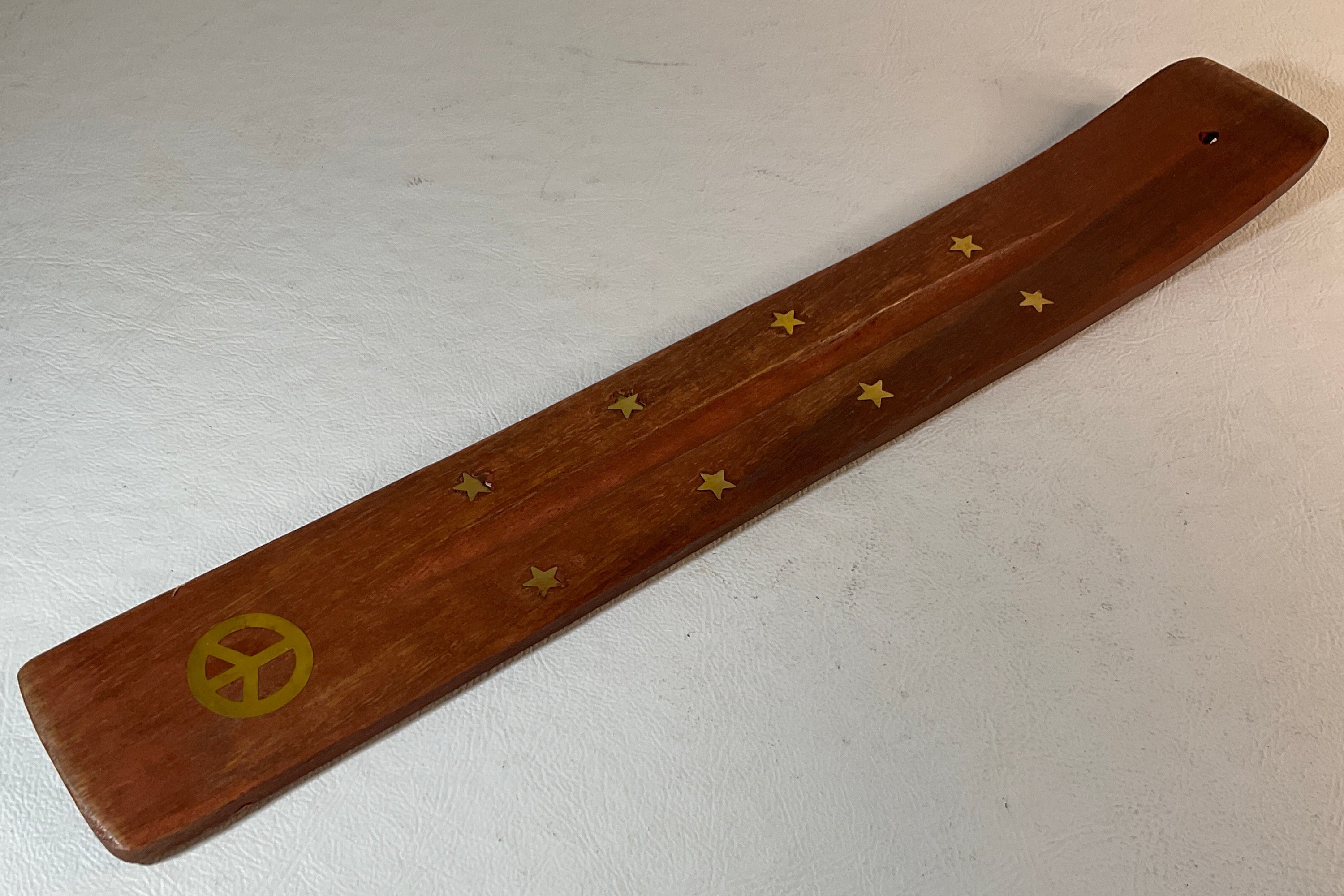 Wooden Incense Holder