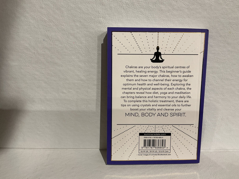 The Little Book of Chakras Elsie Wild
