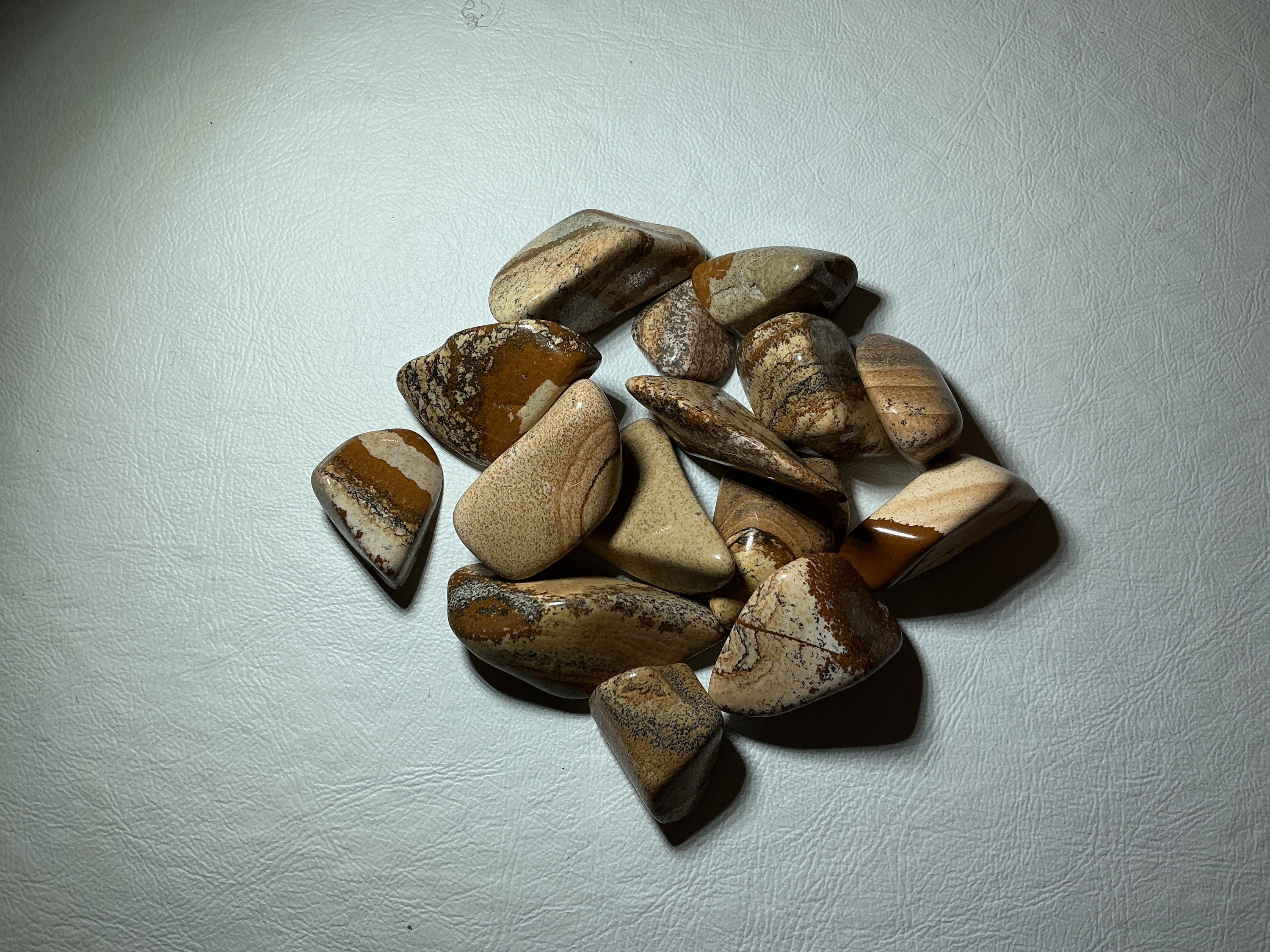Tumbled Stone