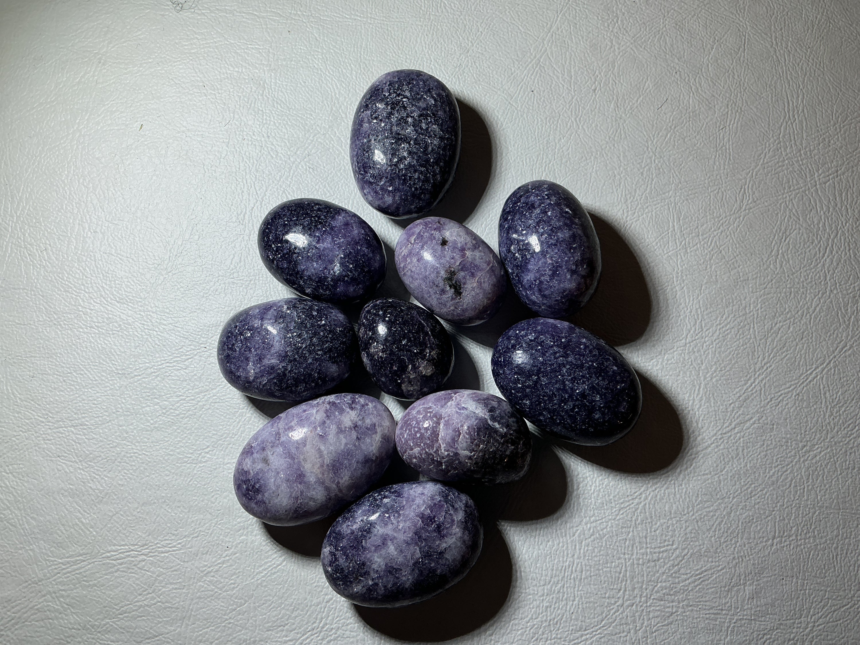 Tumbled Stone