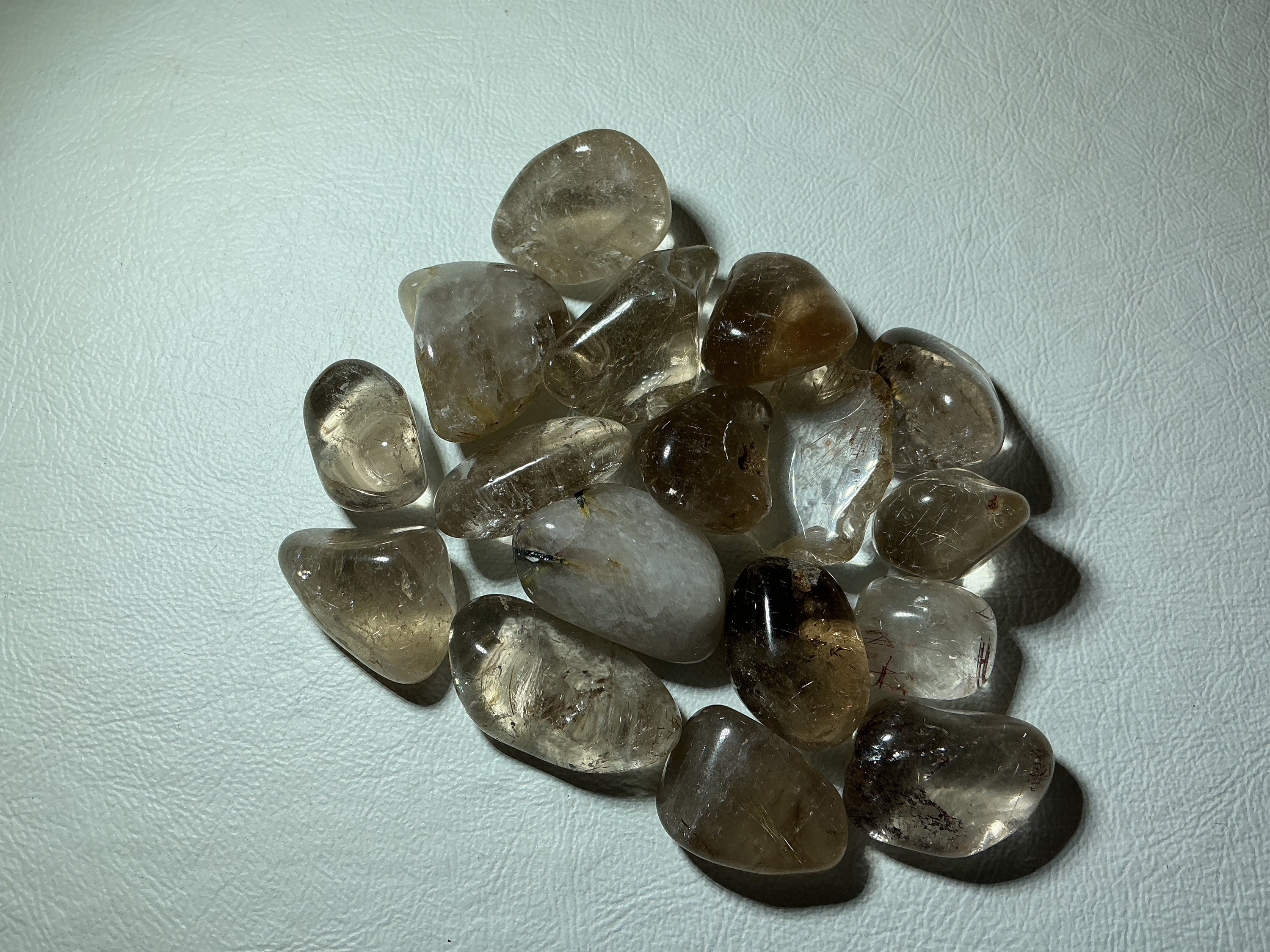 Tumbled Stone