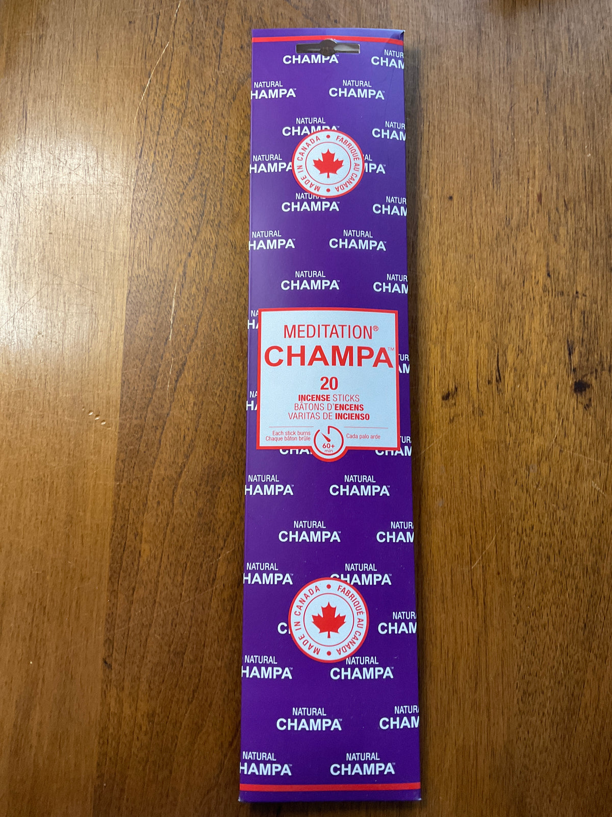 Champa Incense Sticks