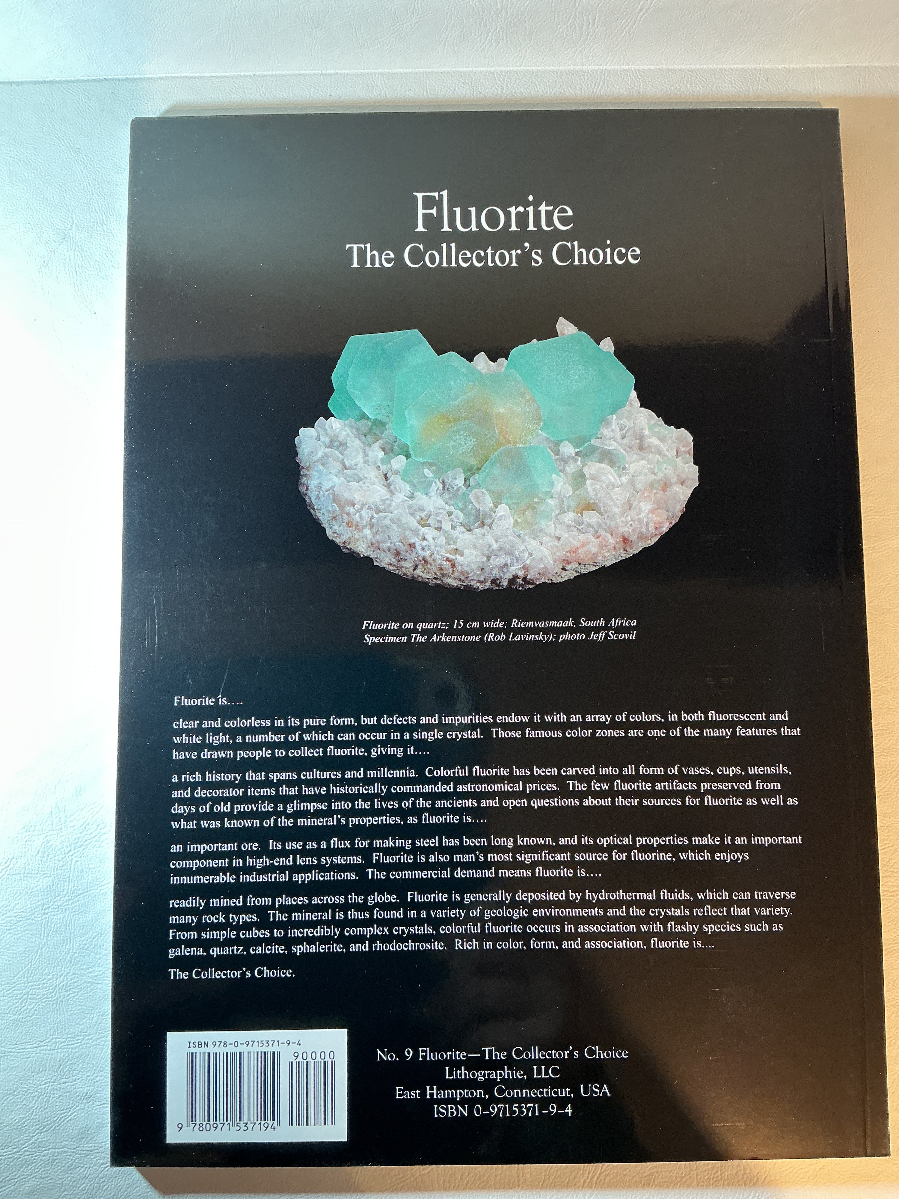 Fluorite the Collector’s Choice