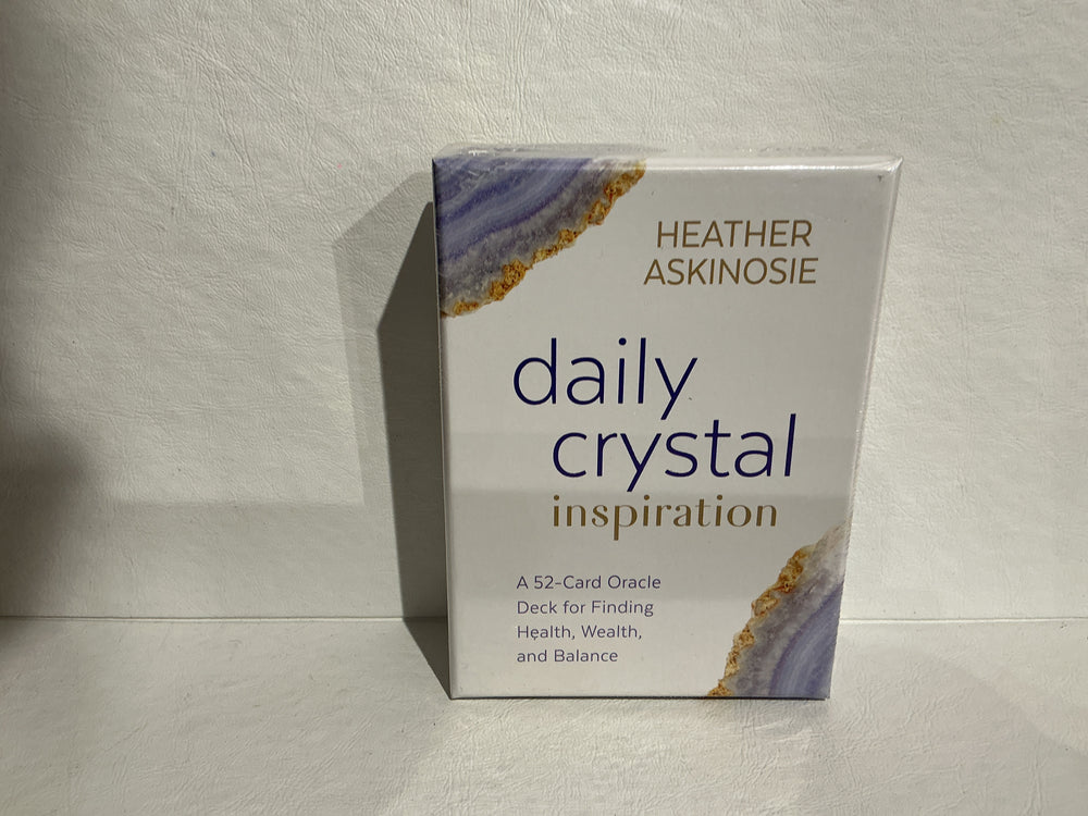 Daily Crystal Inspiration Heather Askinosie