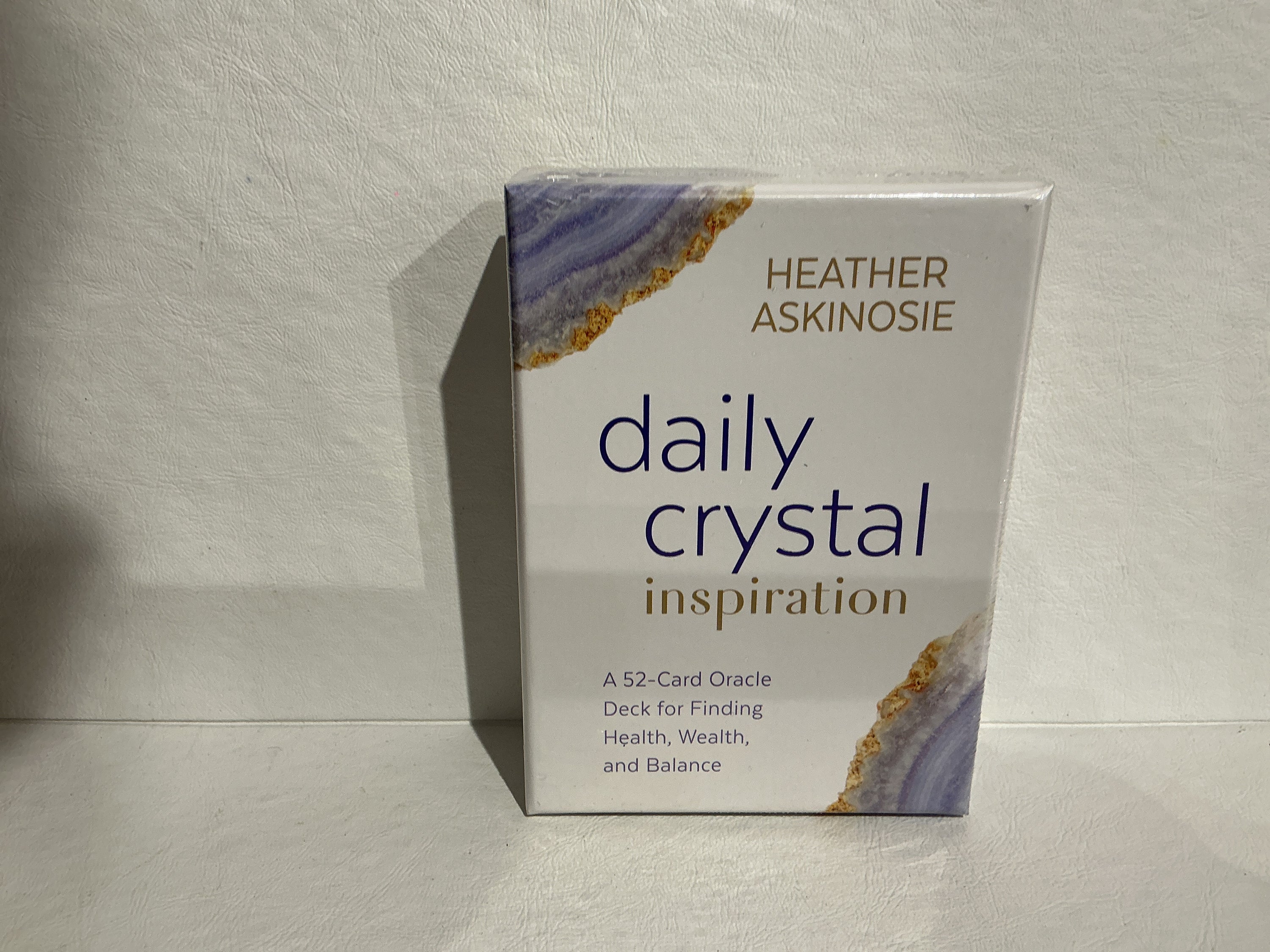 Daily Crystal Inspiration Heather Askinosie