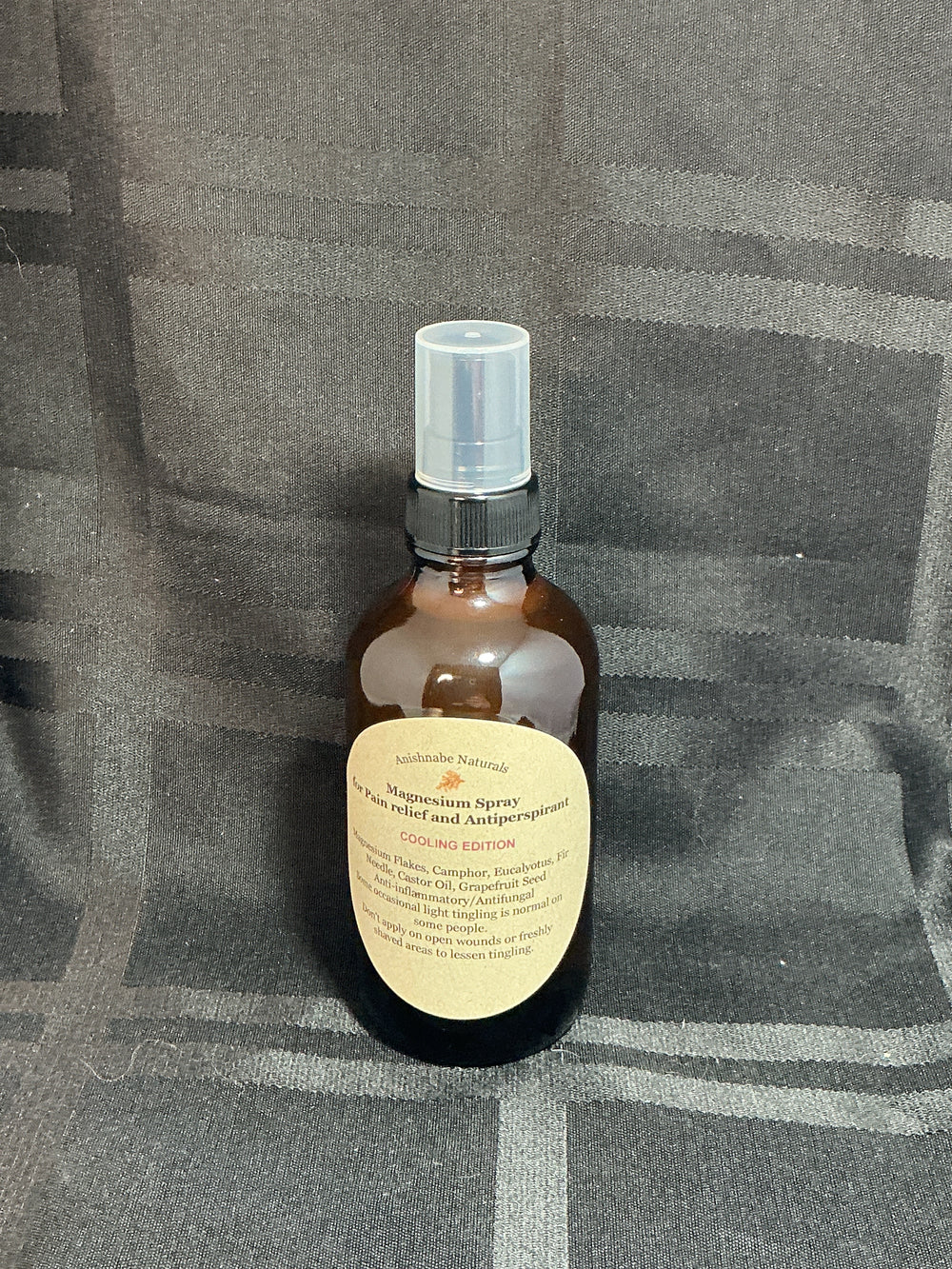 Magnesium Spray Cooling Edition