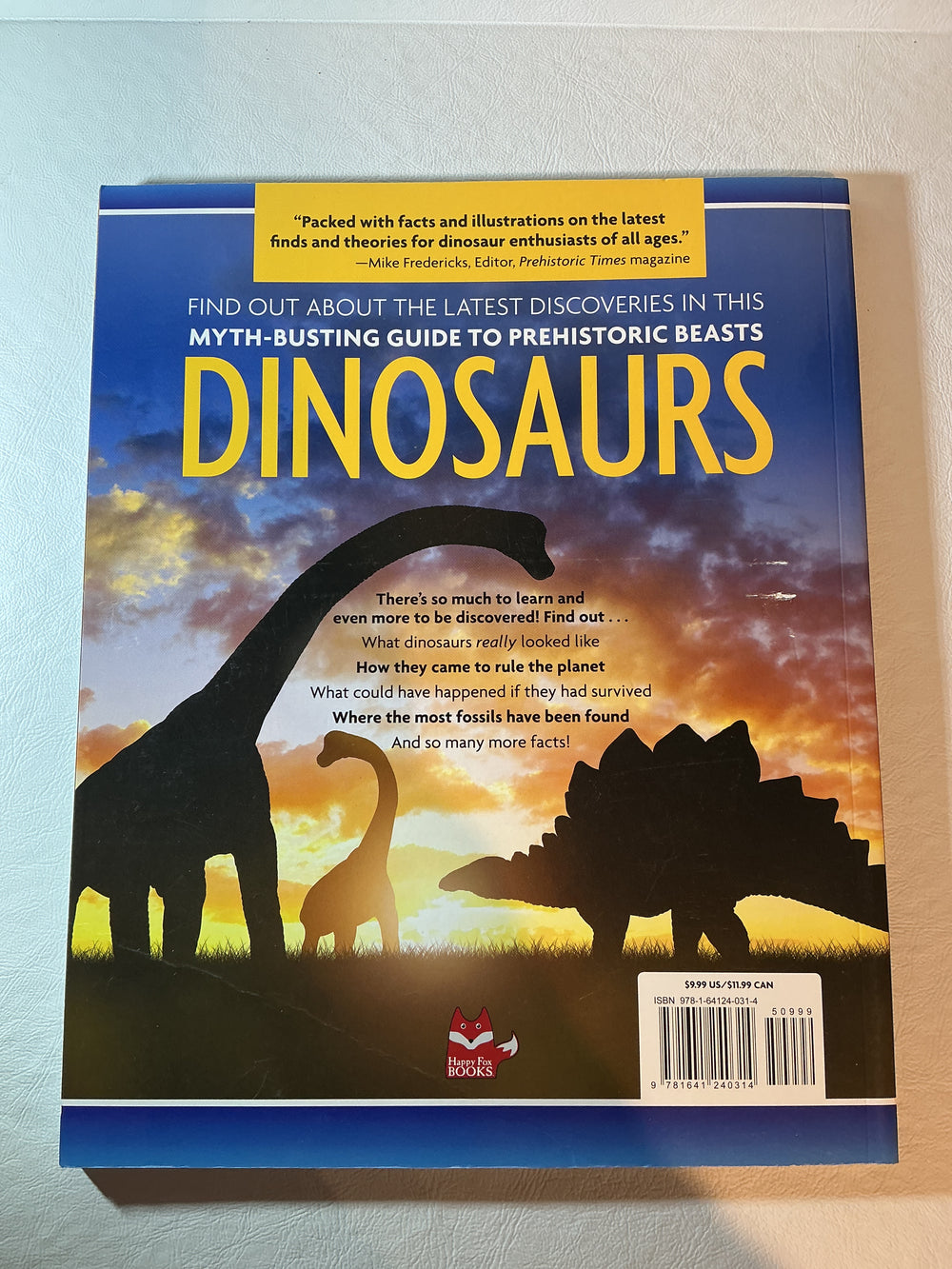 Dinosaurs The Myth-Busting Guide to Prehistoric Beasts BBC