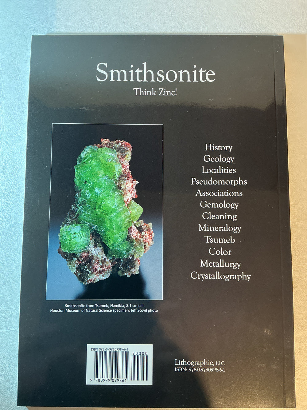 Smithsonite Think Zinc