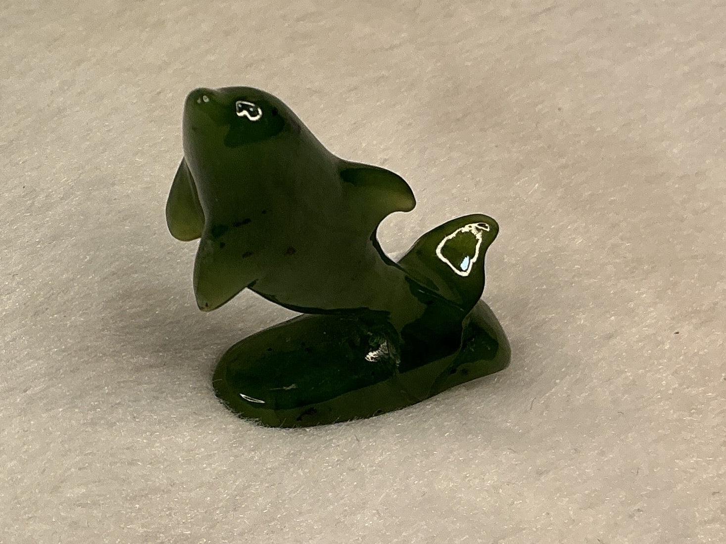 Jade Dolphin