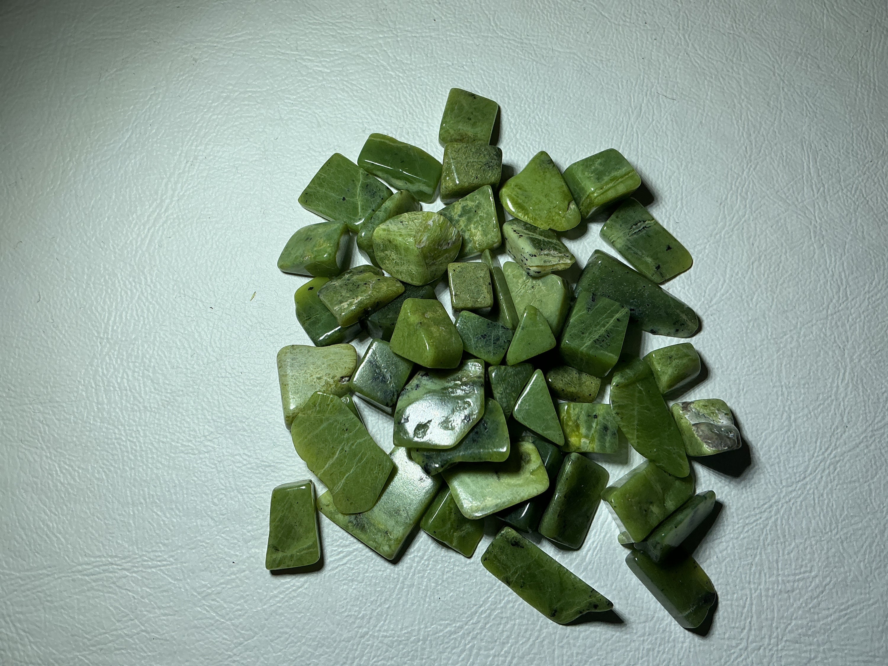 Tumbled Stone