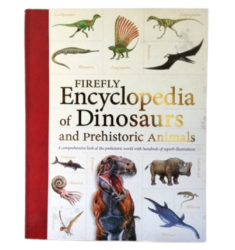 Firefly Encyclopedia of Dinosaurs